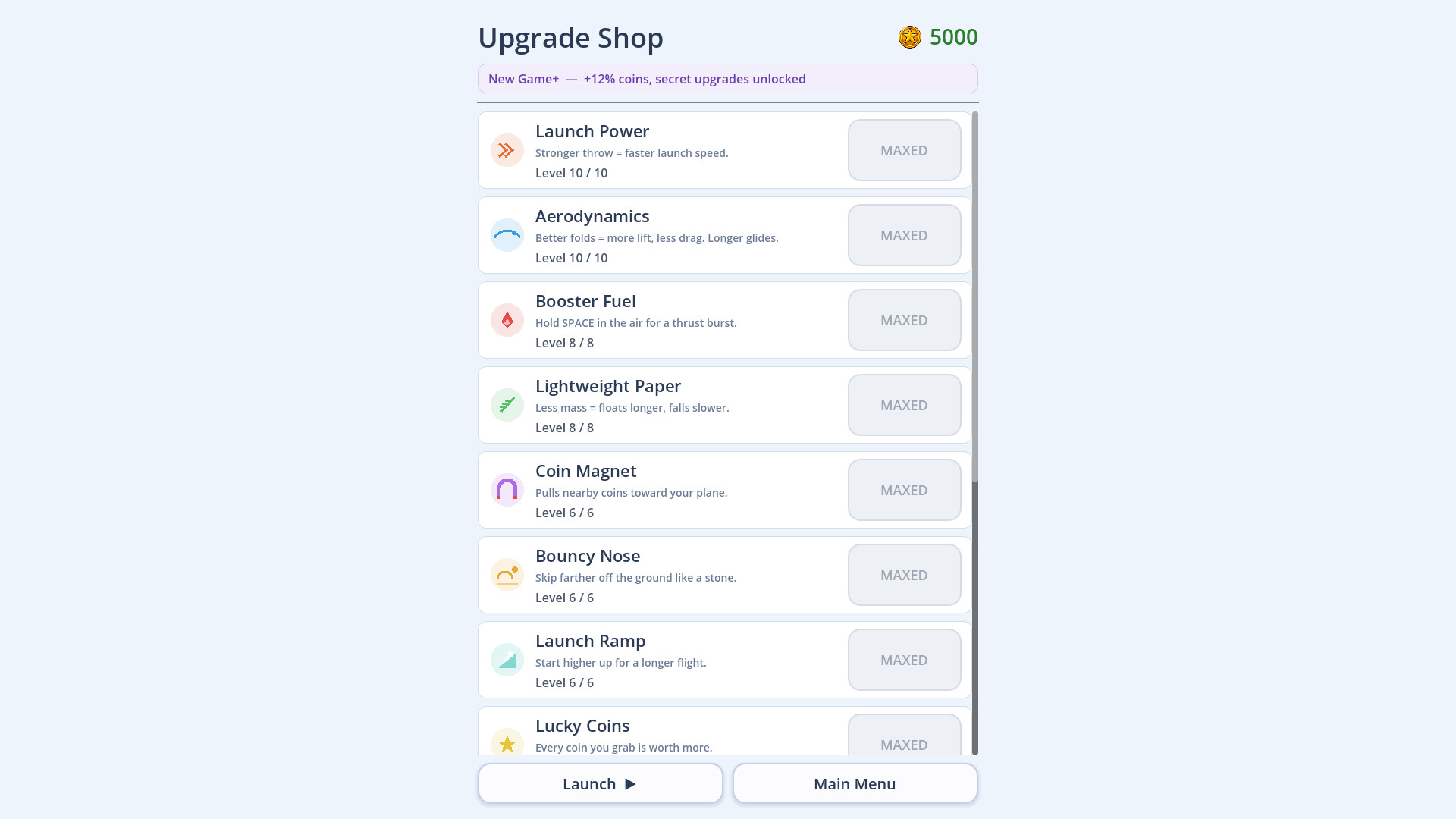 Paper Trail