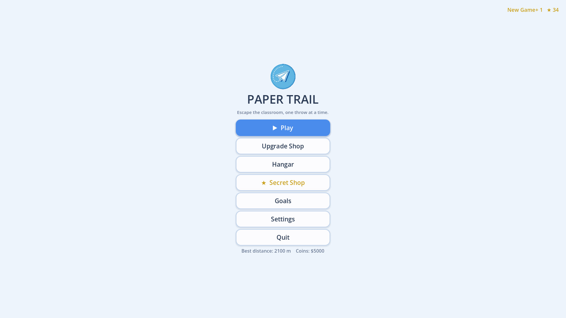 Paper Trail