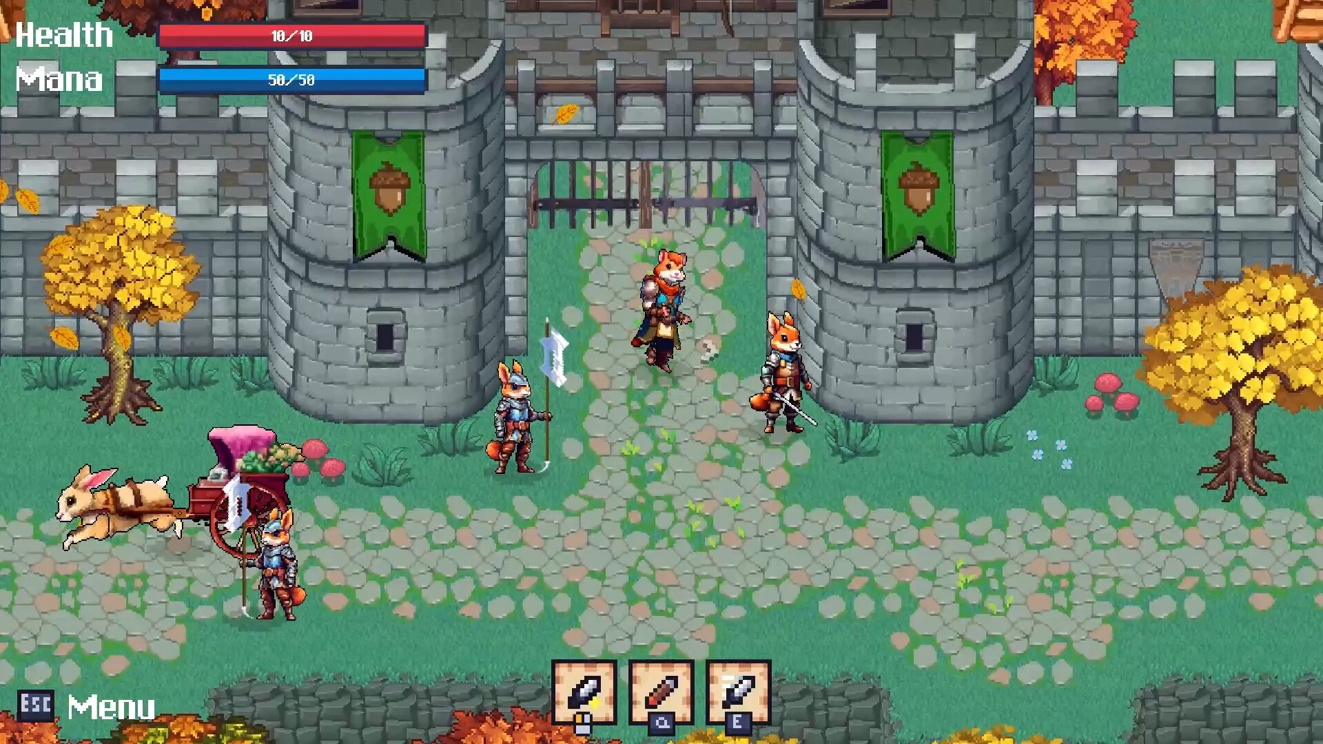 Pest Quest