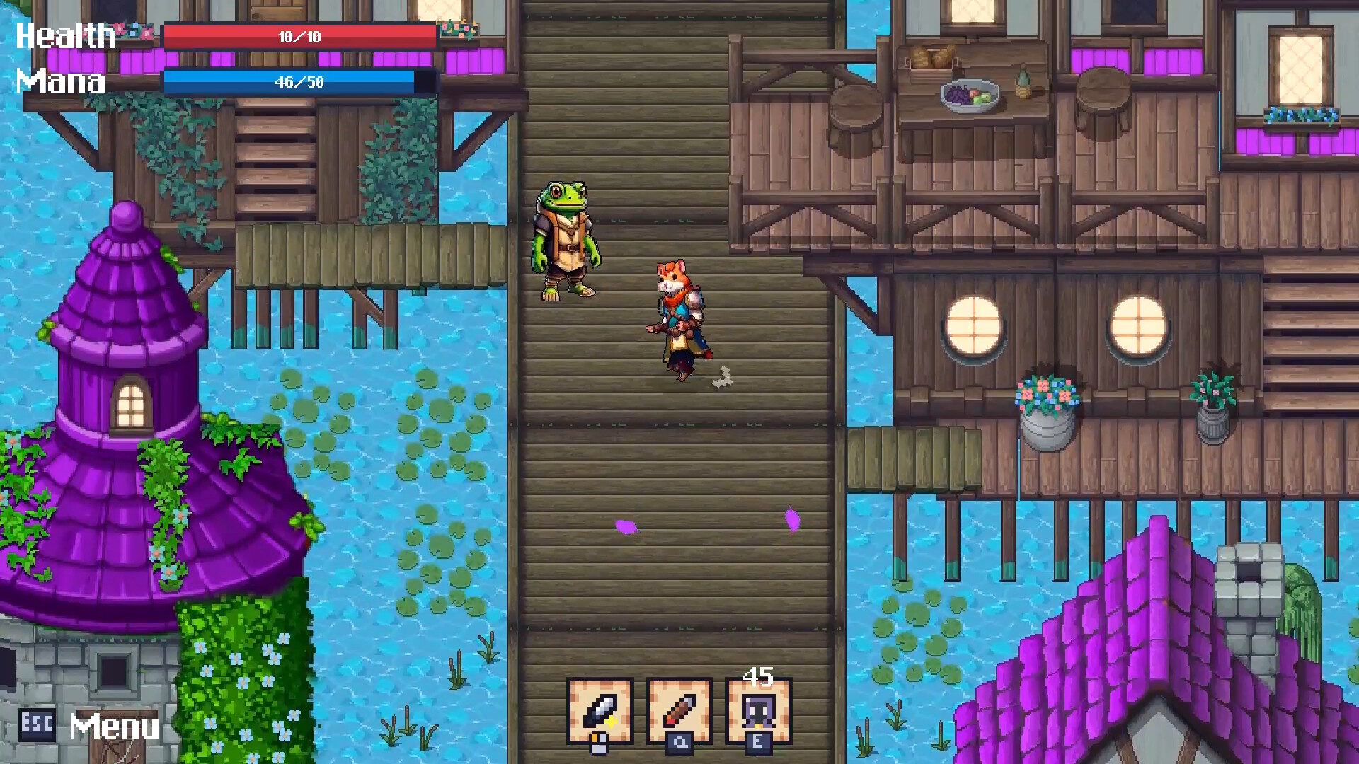 Pest Quest