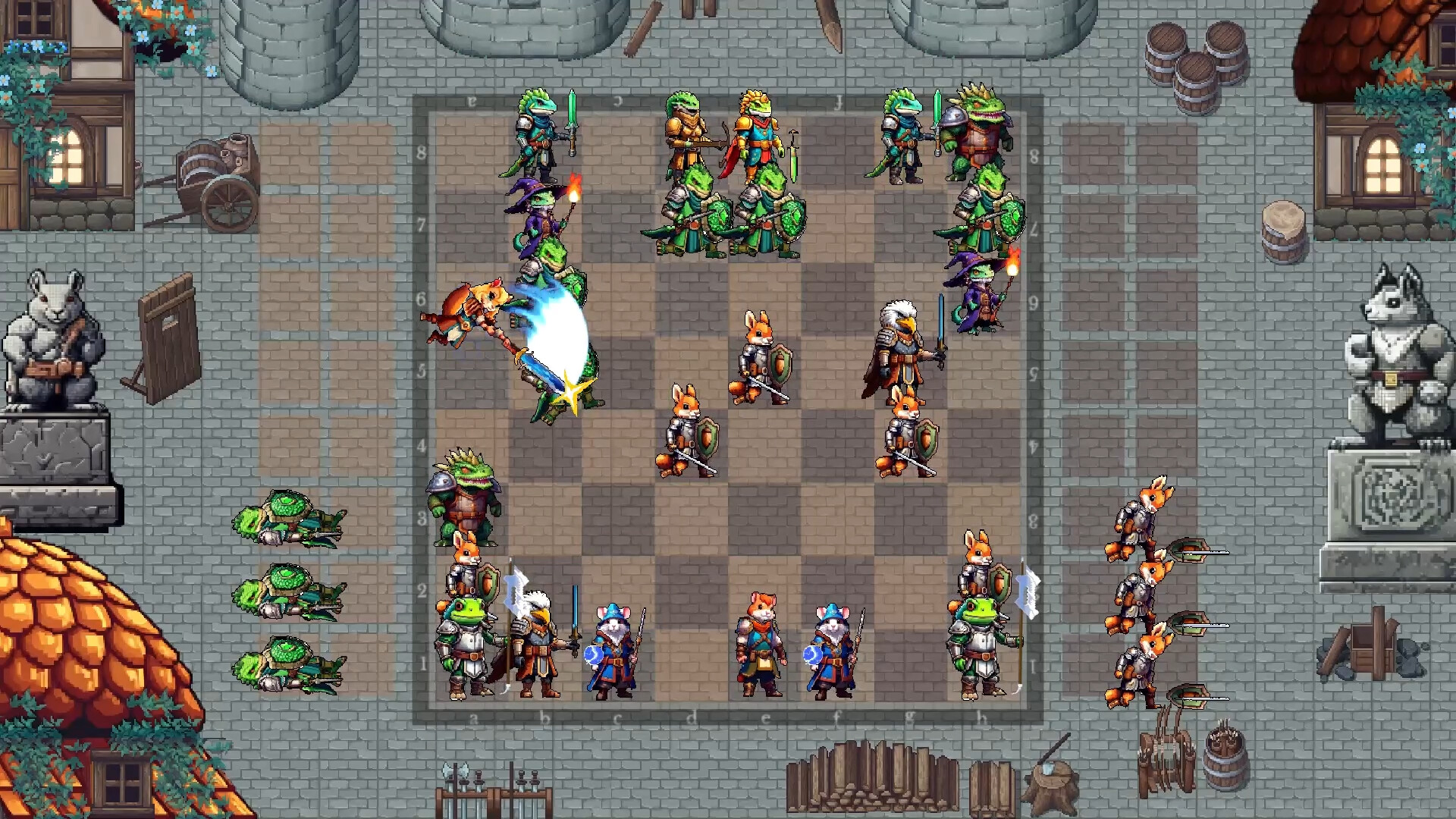 Pest Quest