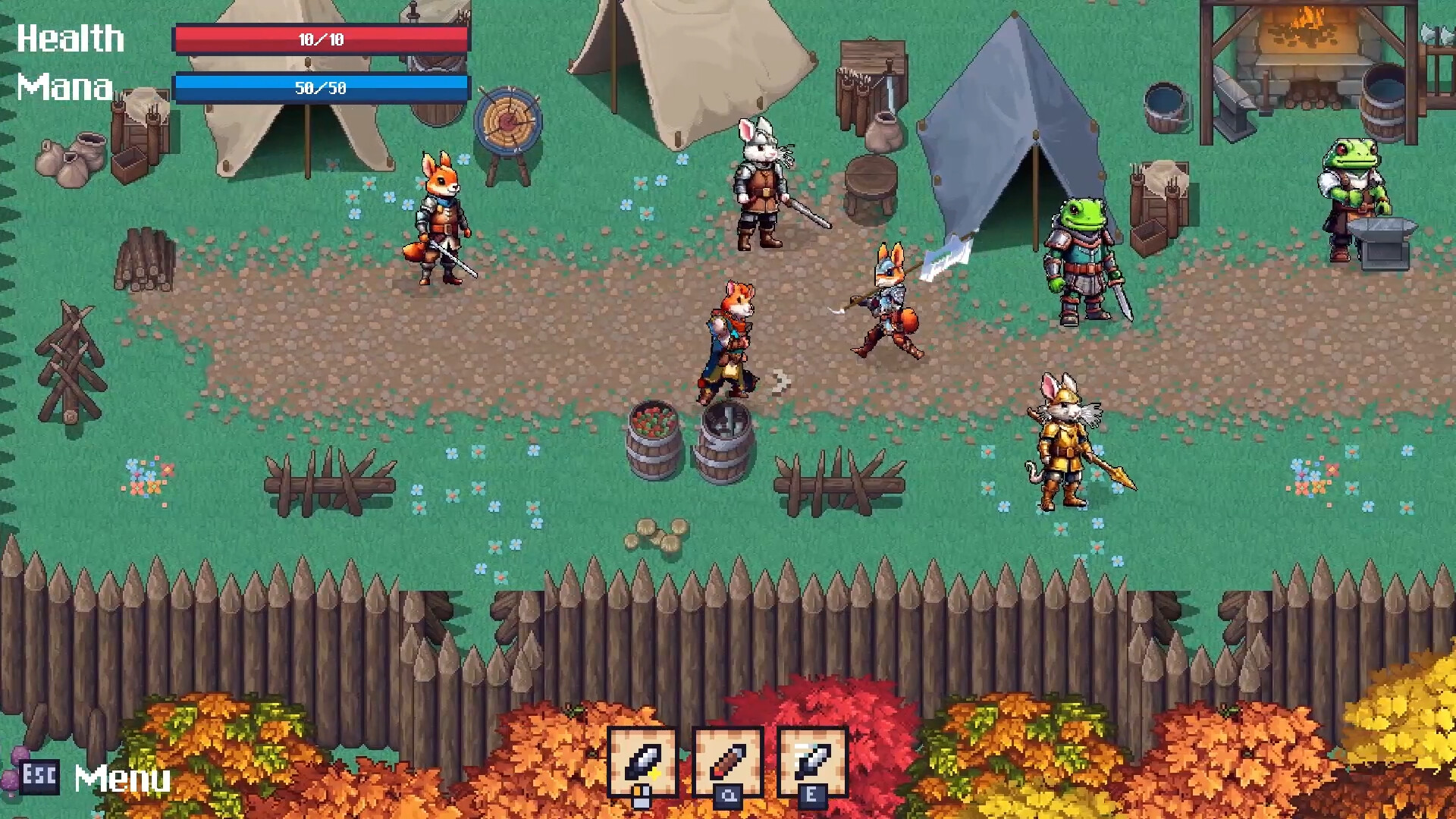 Pest Quest