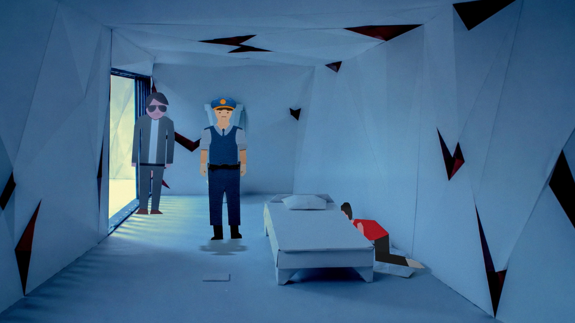 Spacetime Chronicles