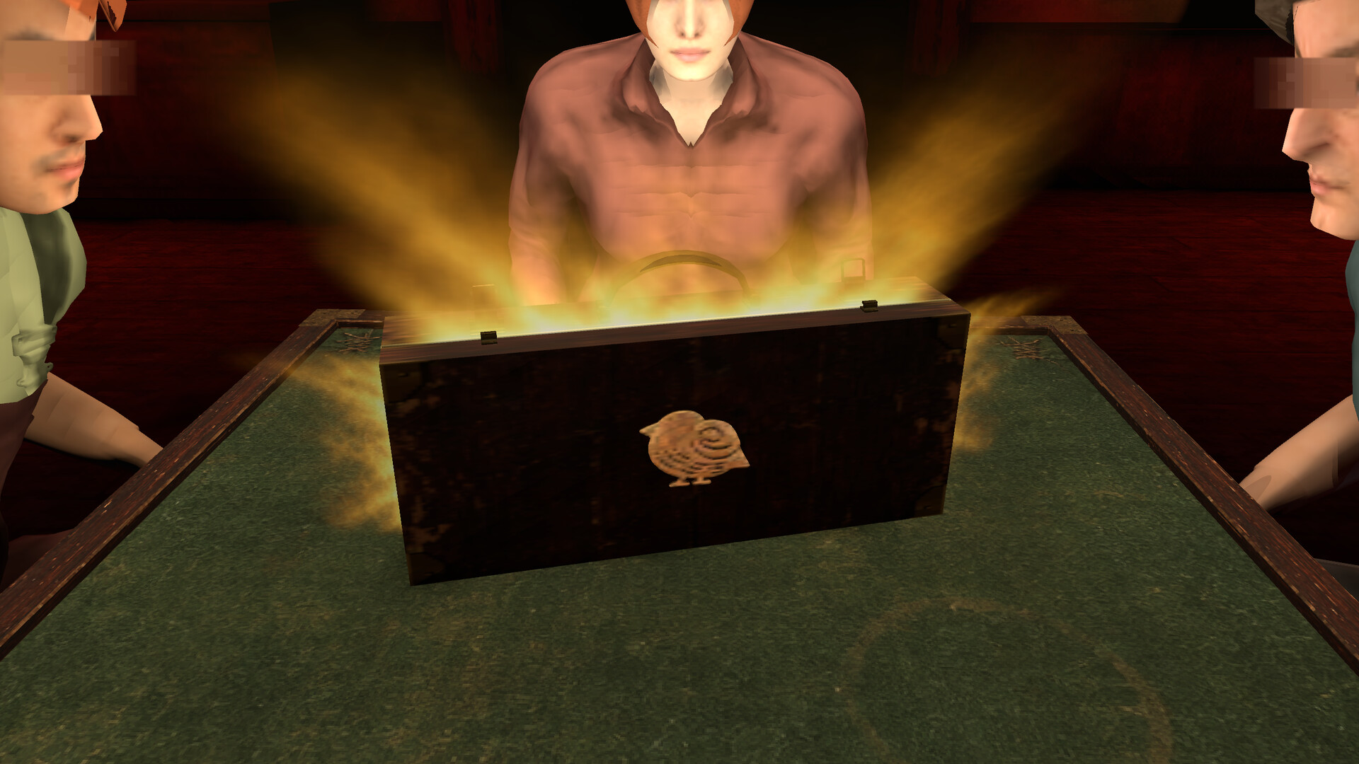 Horror Mahjong