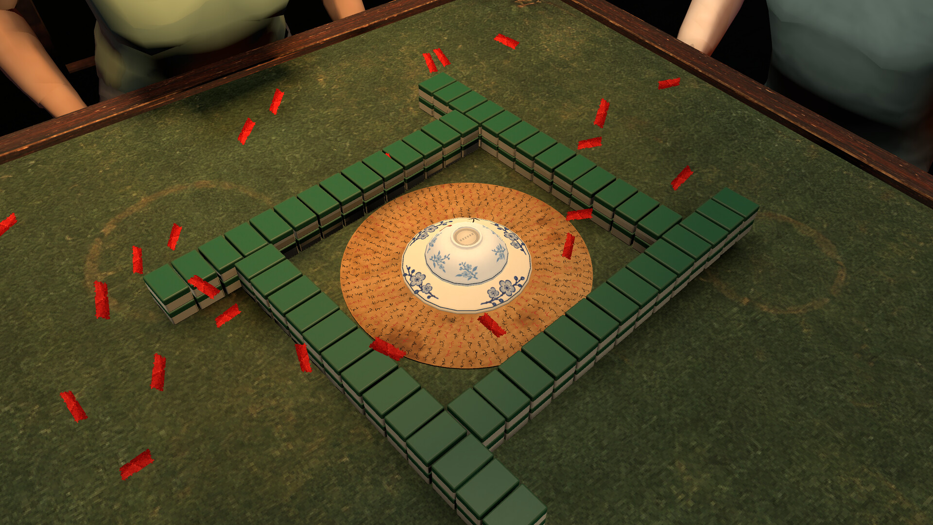 Horror Mahjong