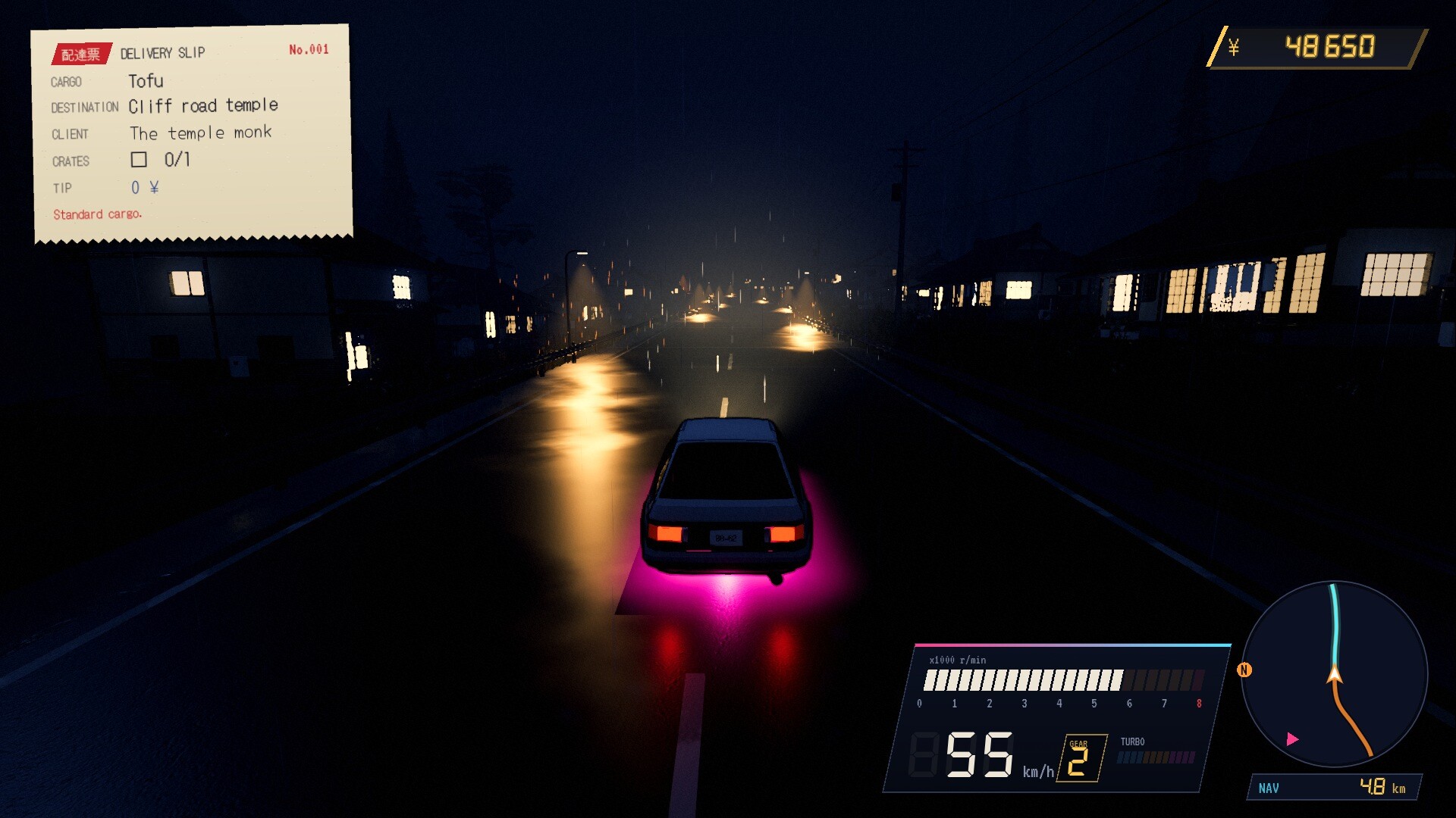 Nightshift Drift