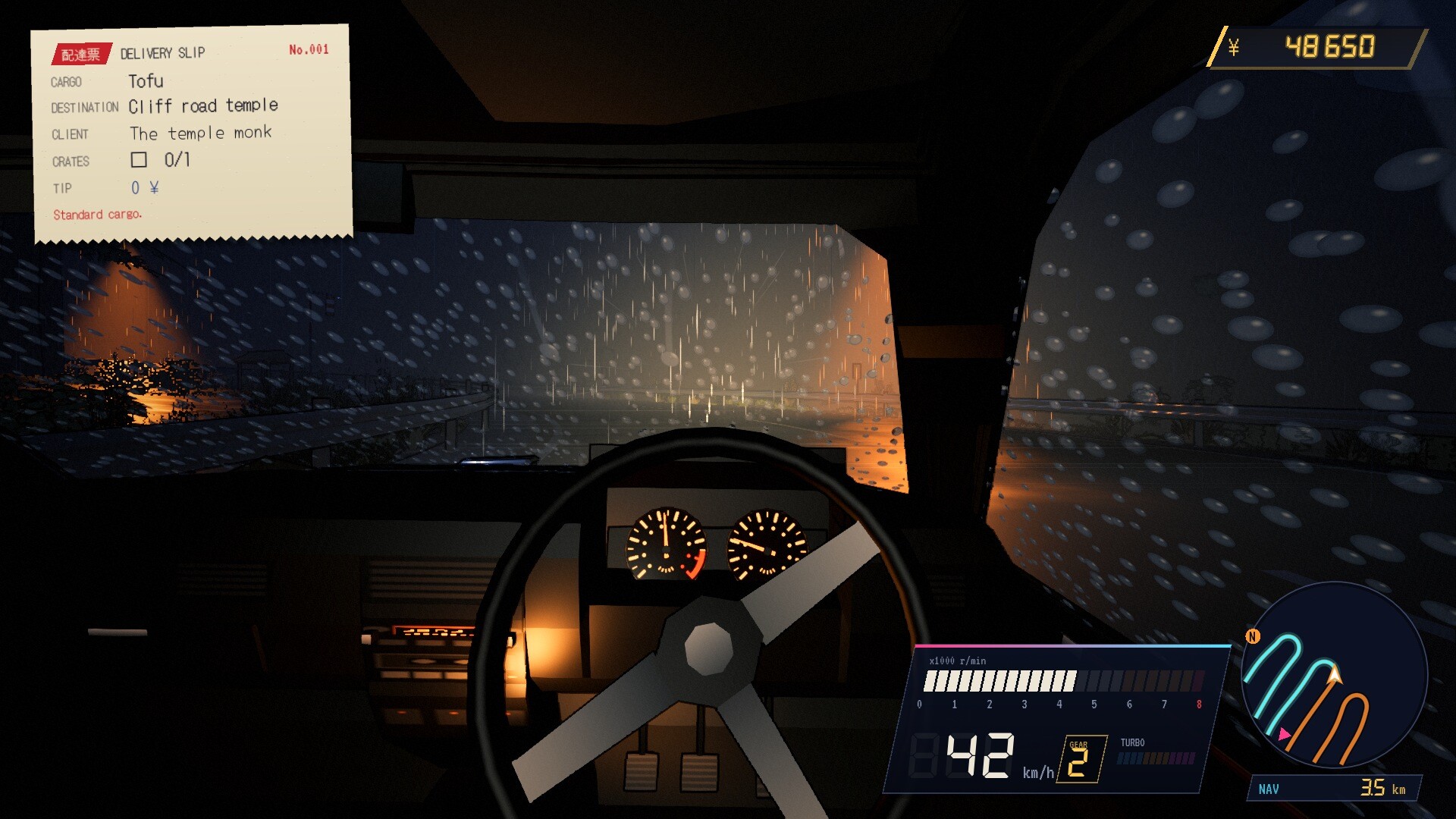 Nightshift Drift