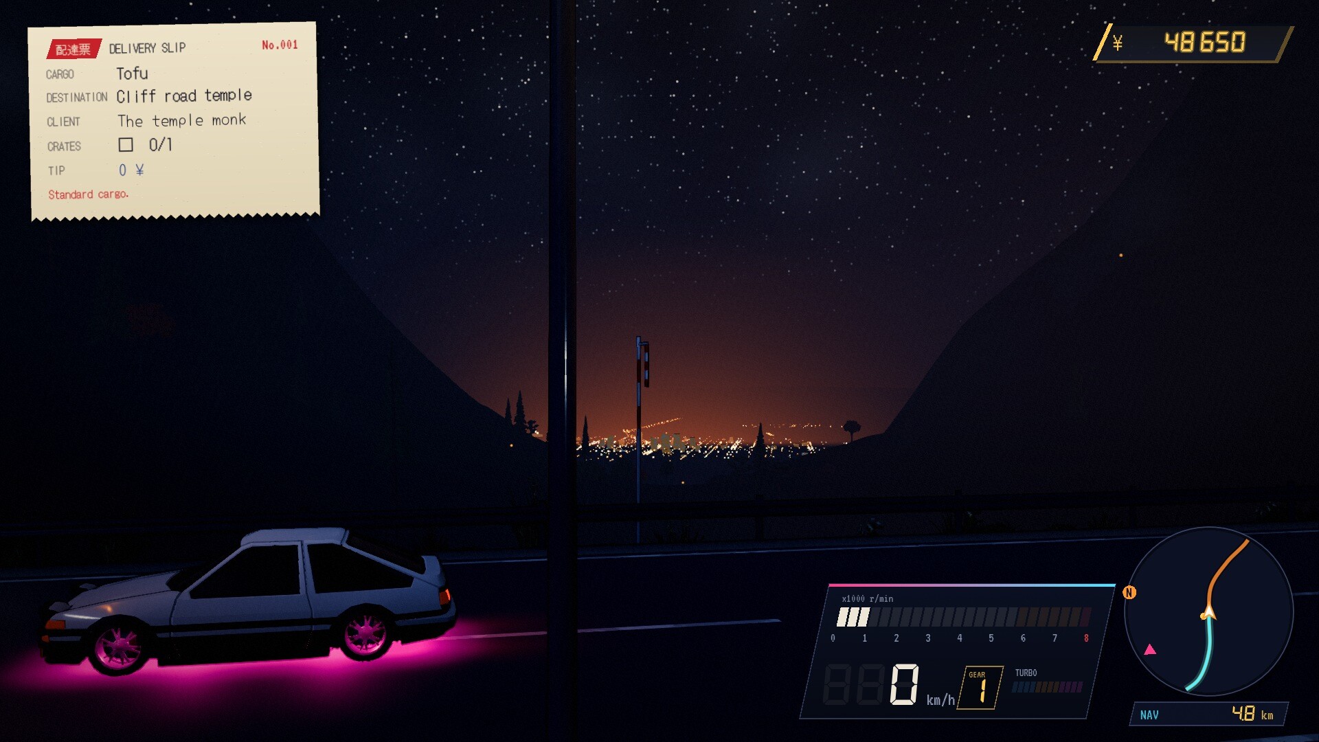 Nightshift Drift