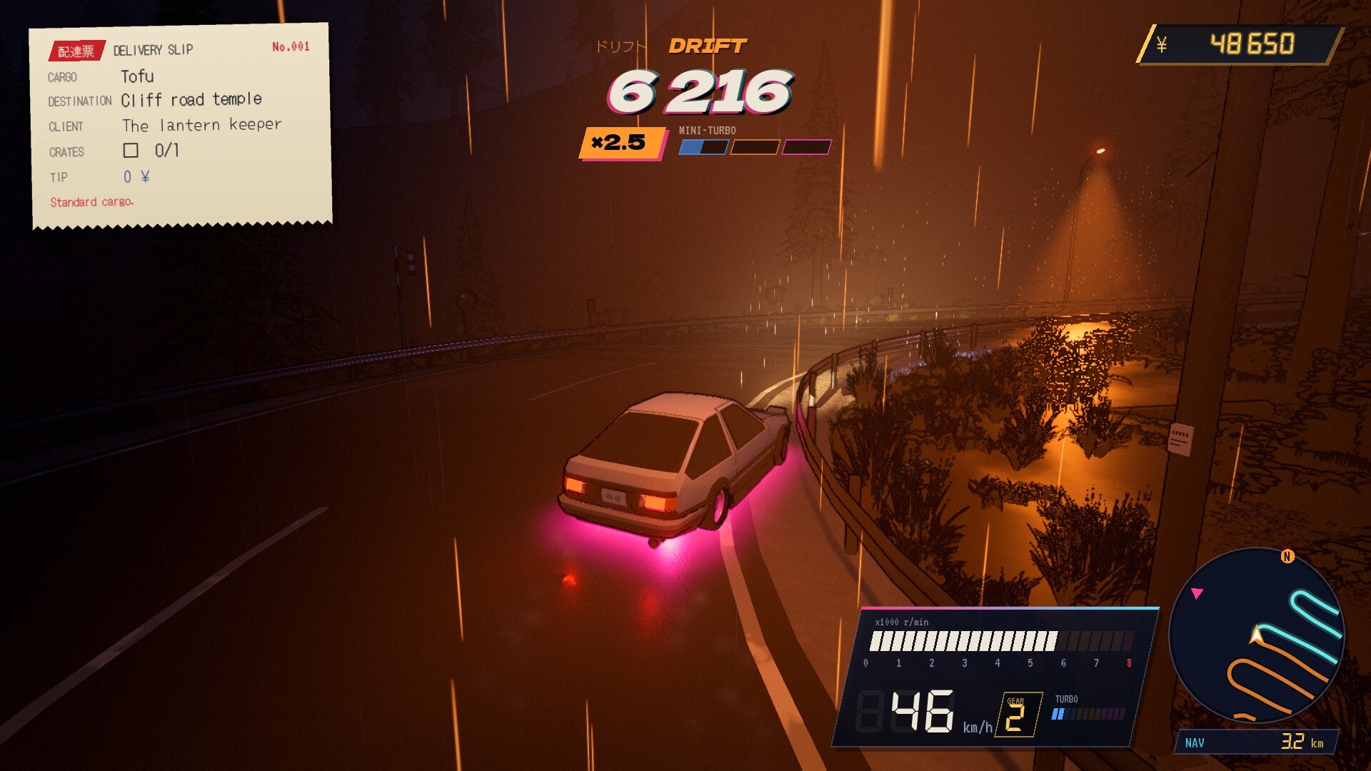 Nightshift Drift