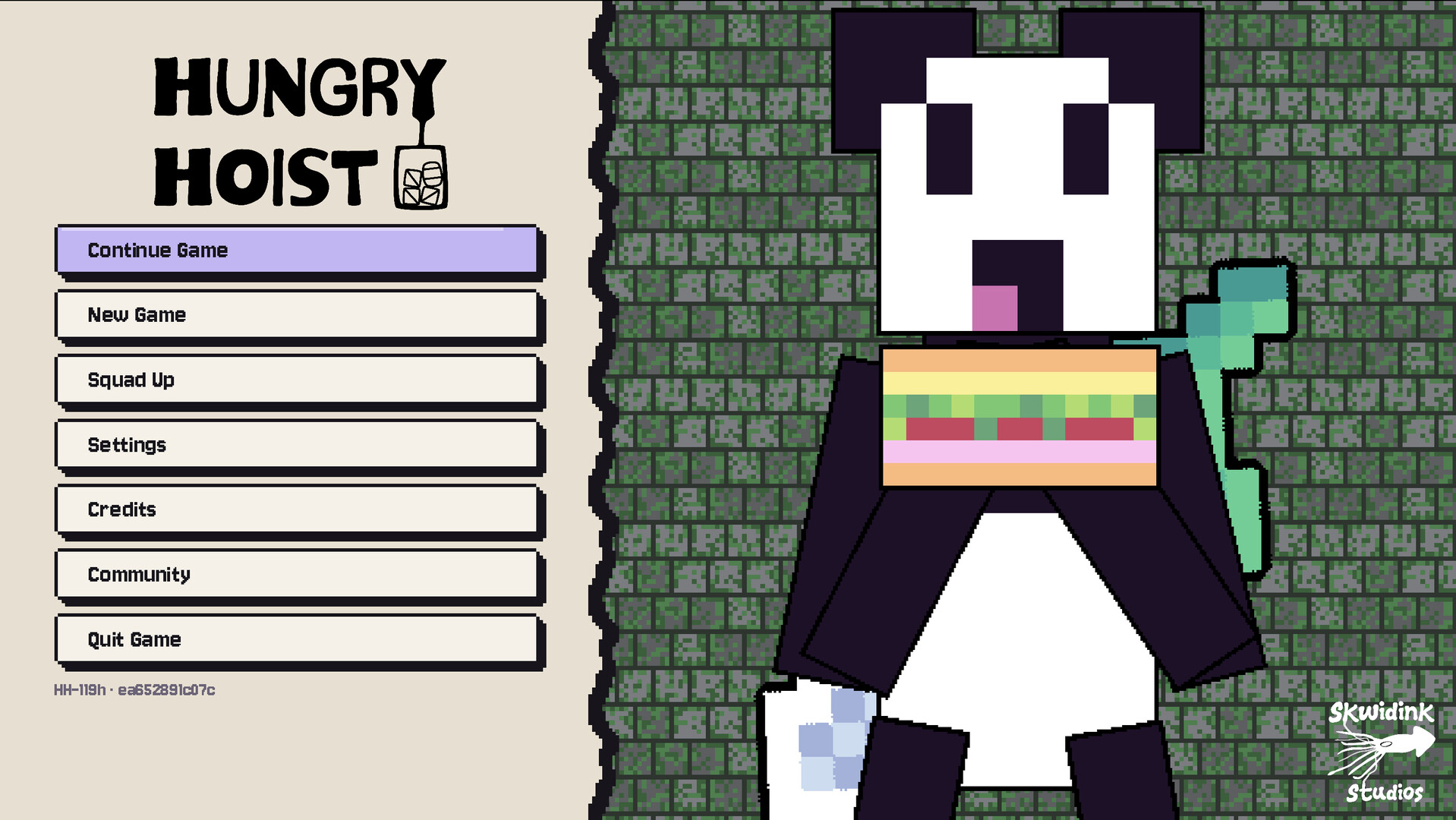 Hungry Hoist