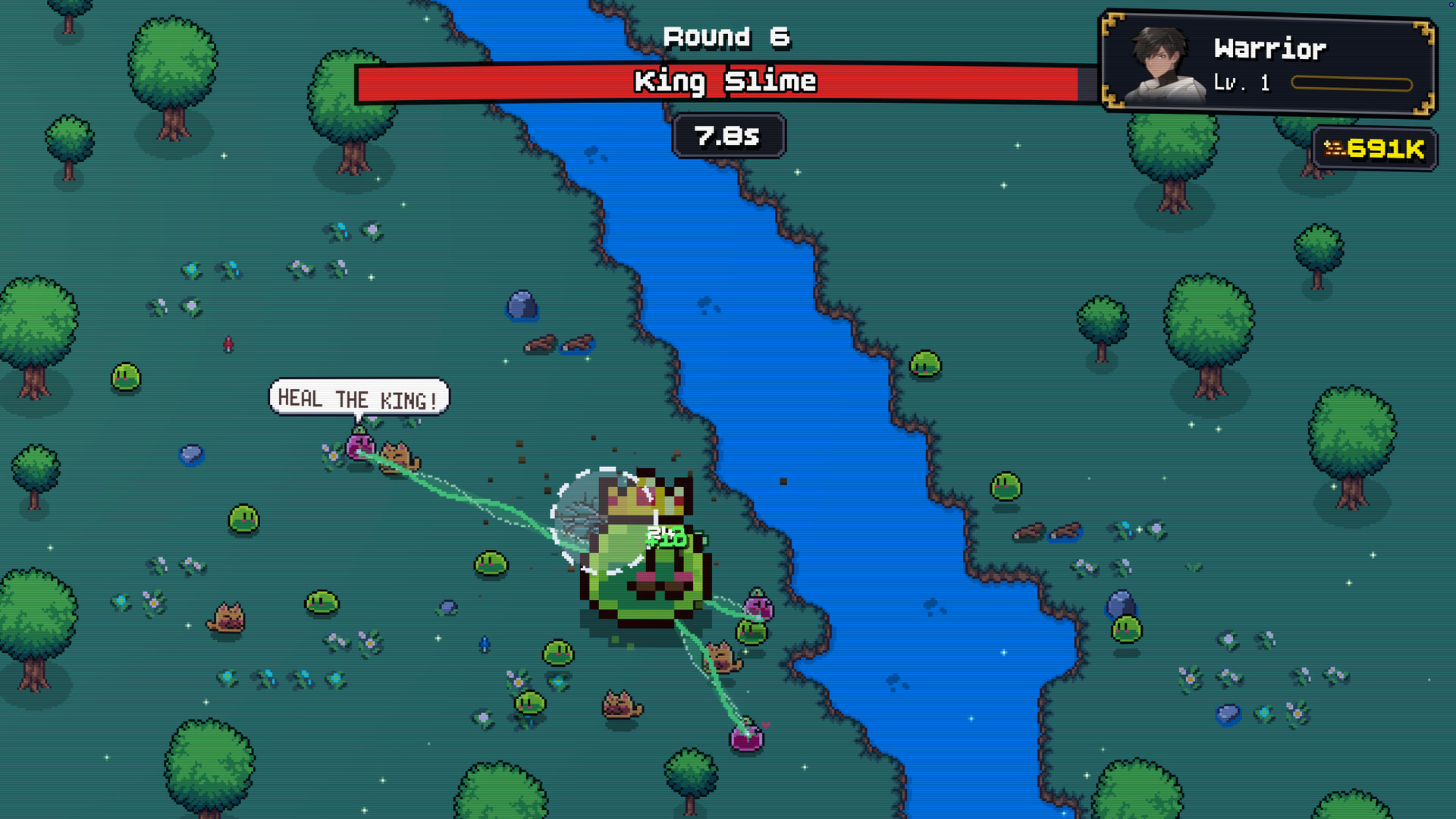 Slay the Slime
