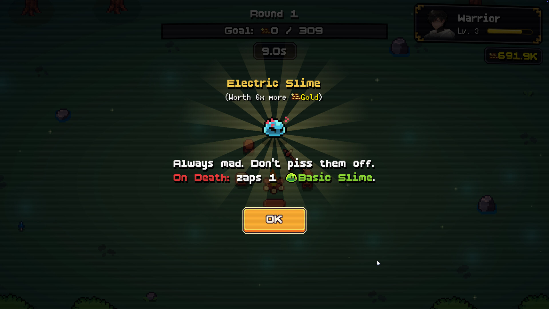 Slay the Slime