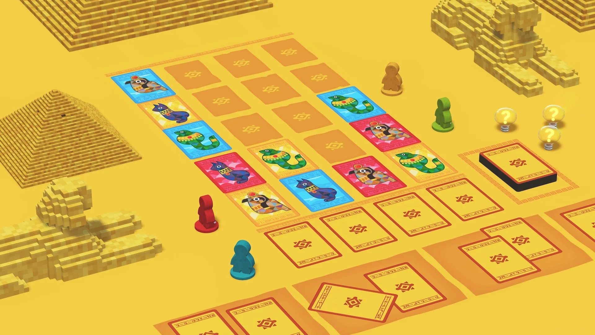 Table Game World CCFolia