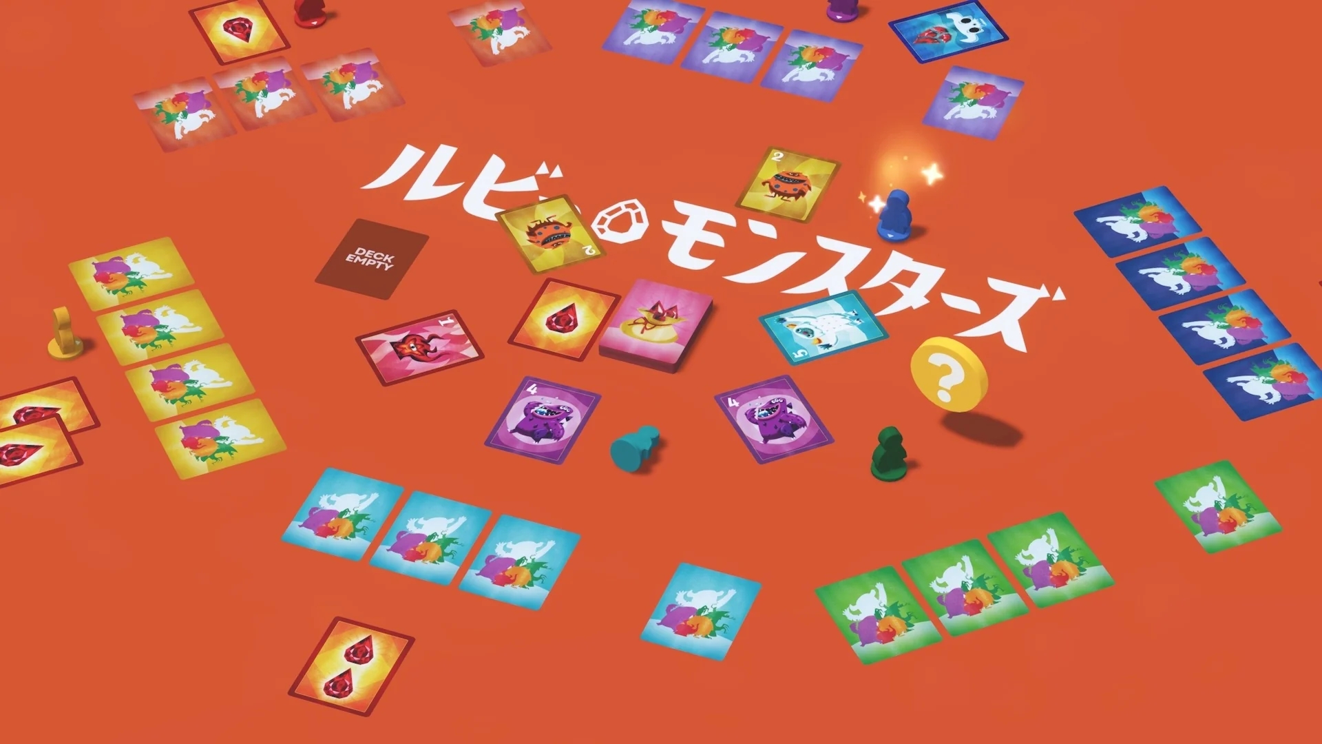Table Game World CCFolia