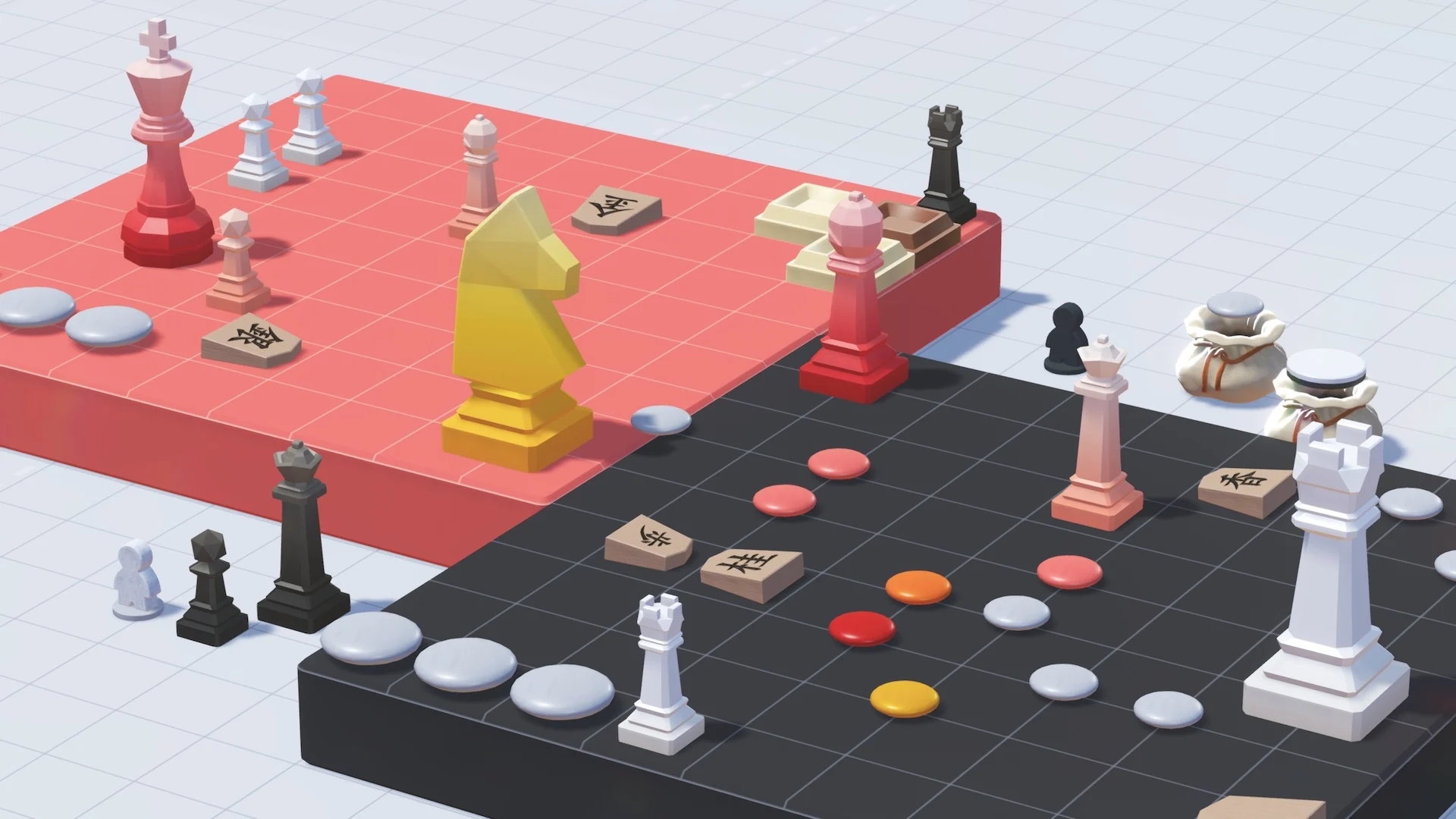 Table Game World CCFolia