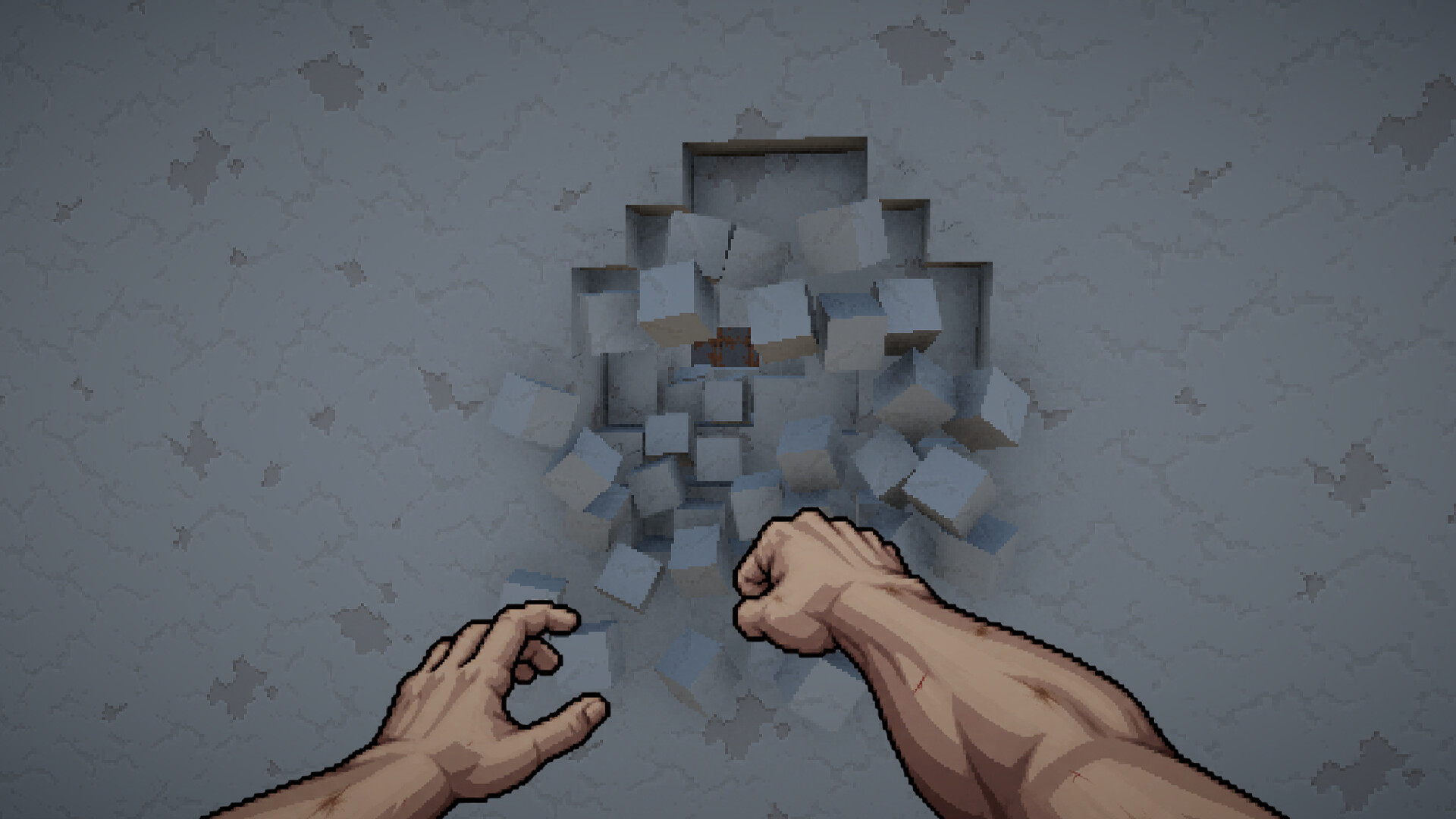 Escape the Walls