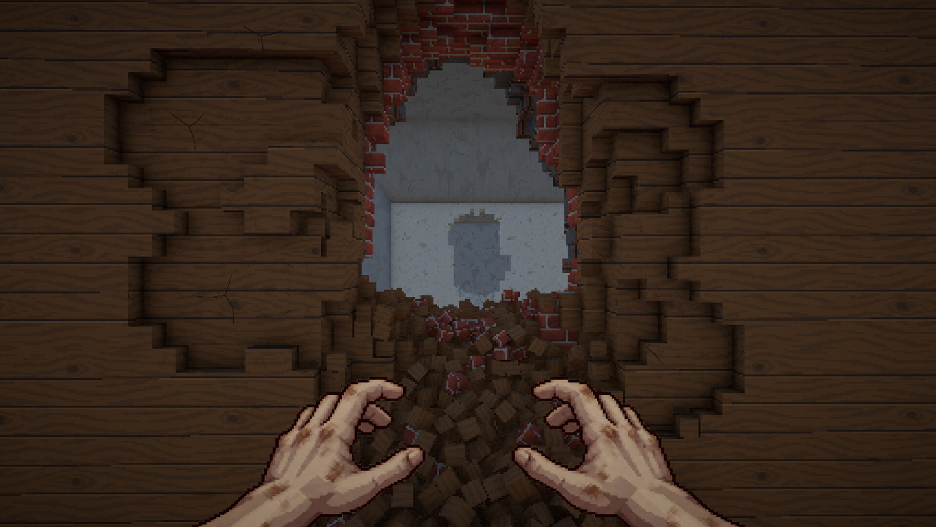 Escape the Walls