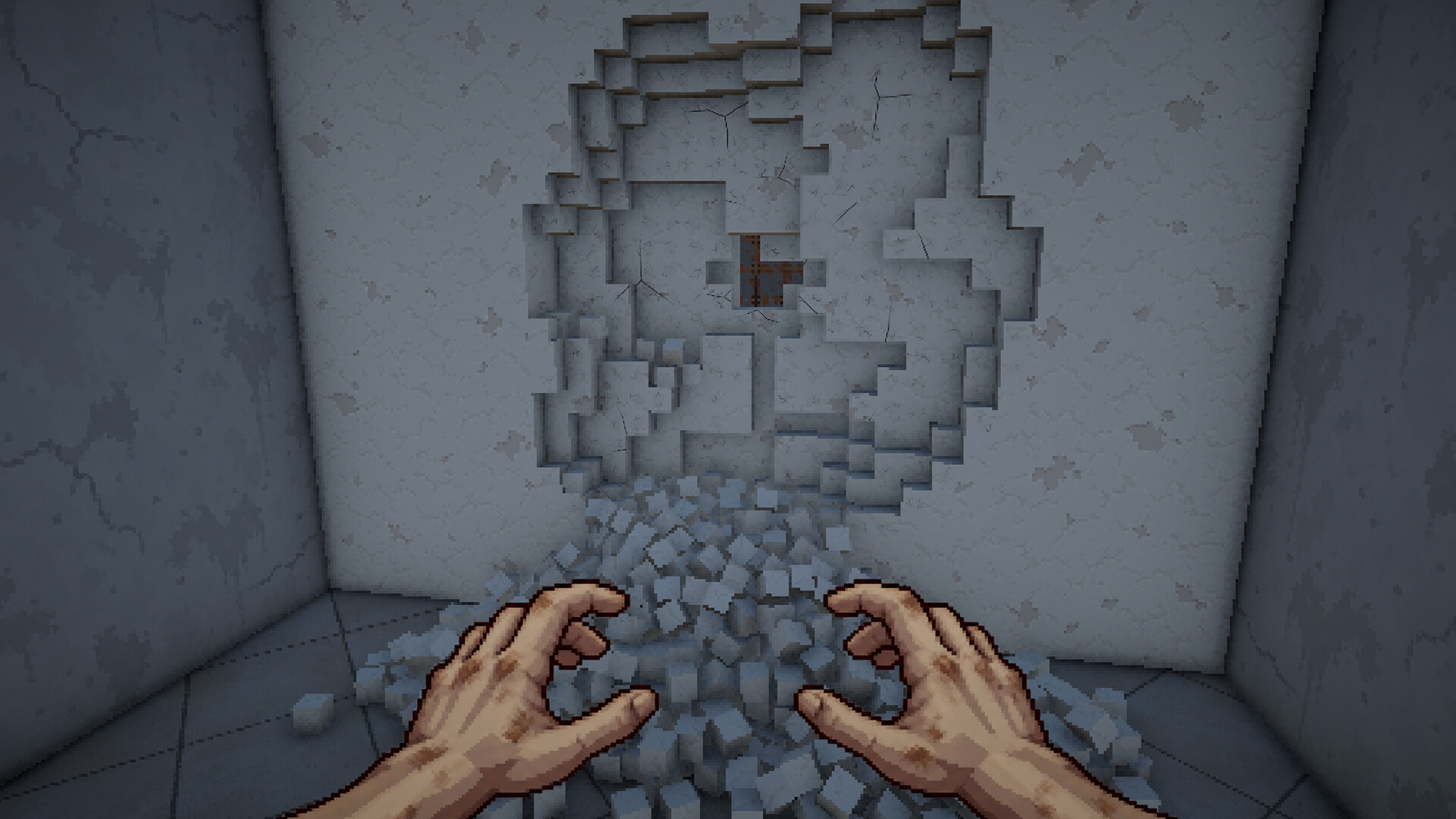 Escape the Walls