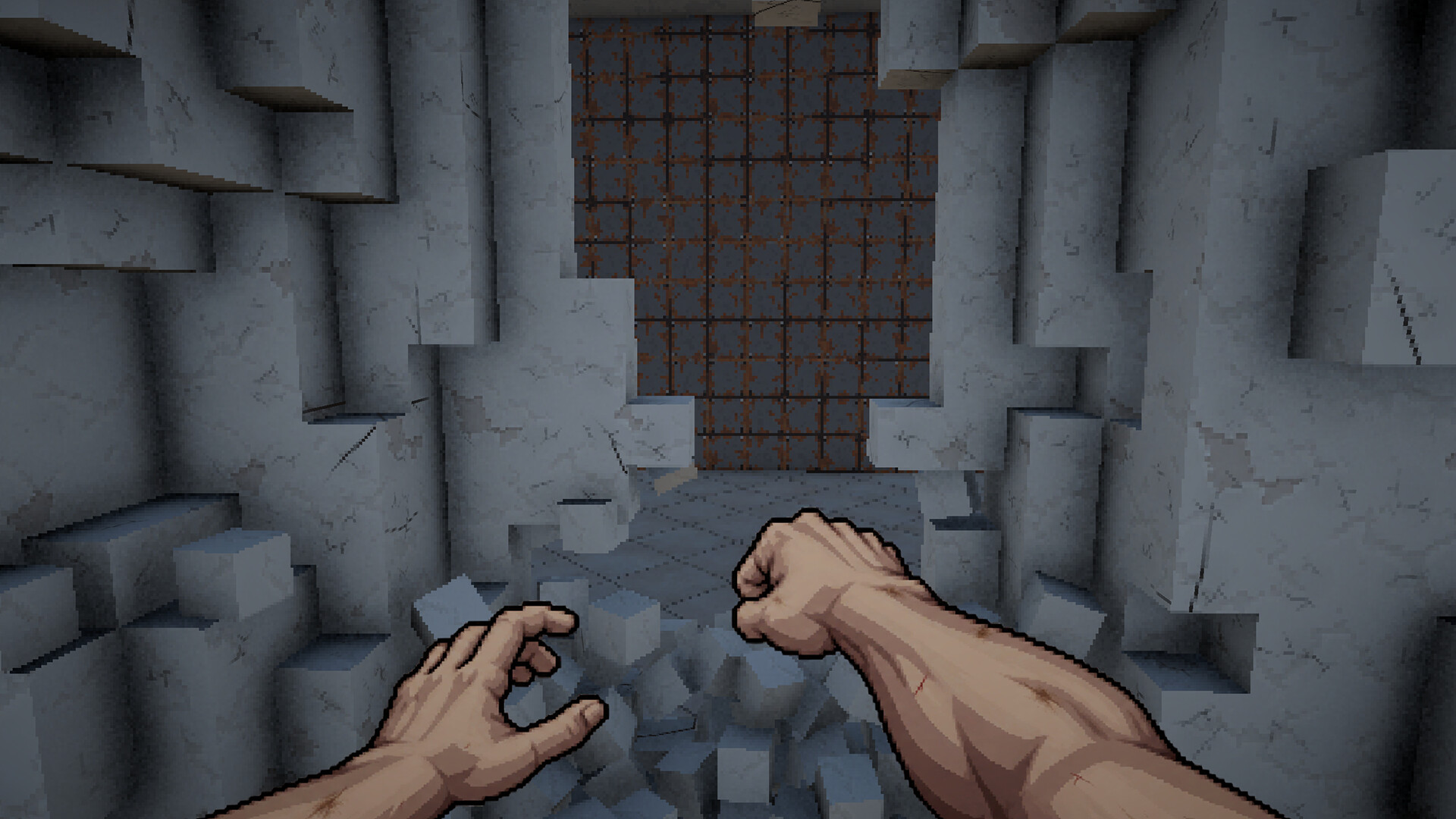 Escape the Walls