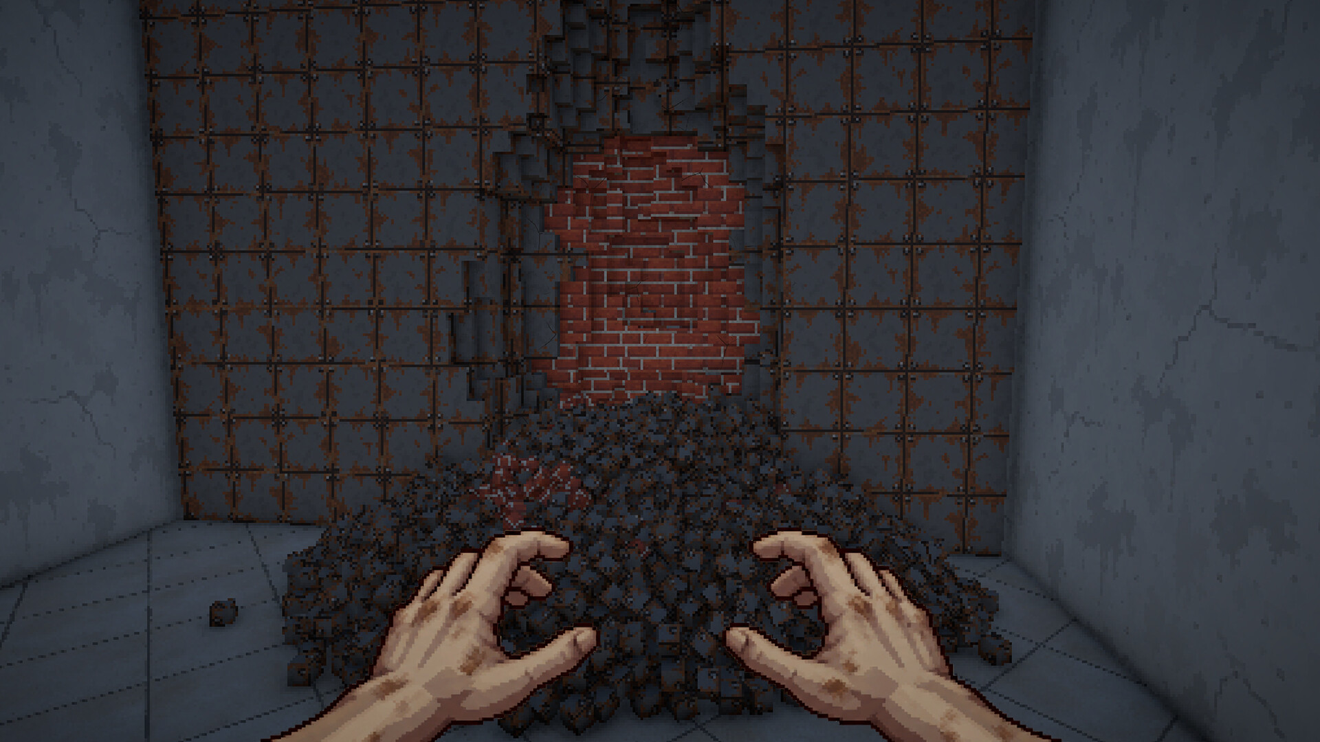 Escape the Walls