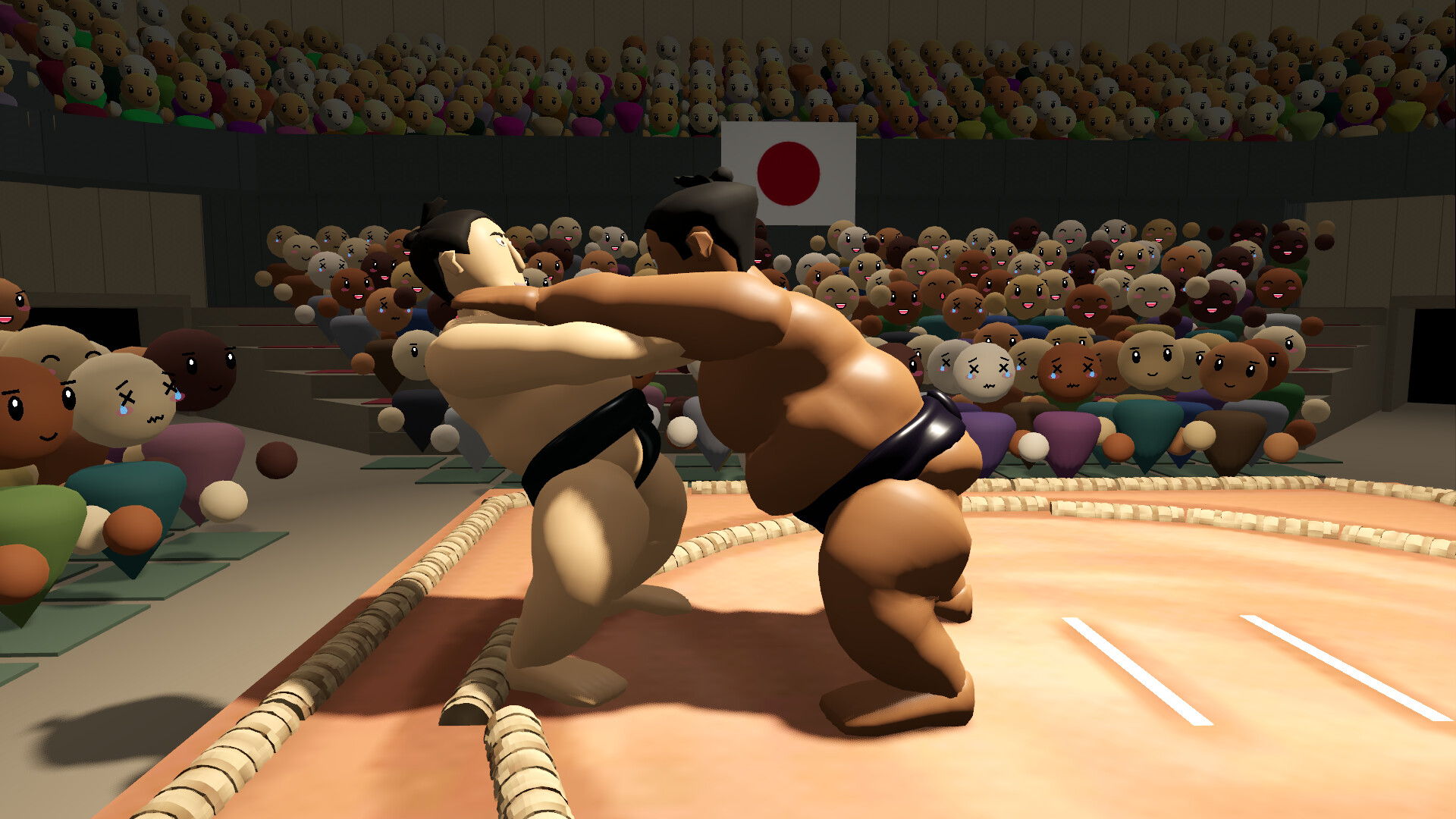 Heya! Sumo Manager