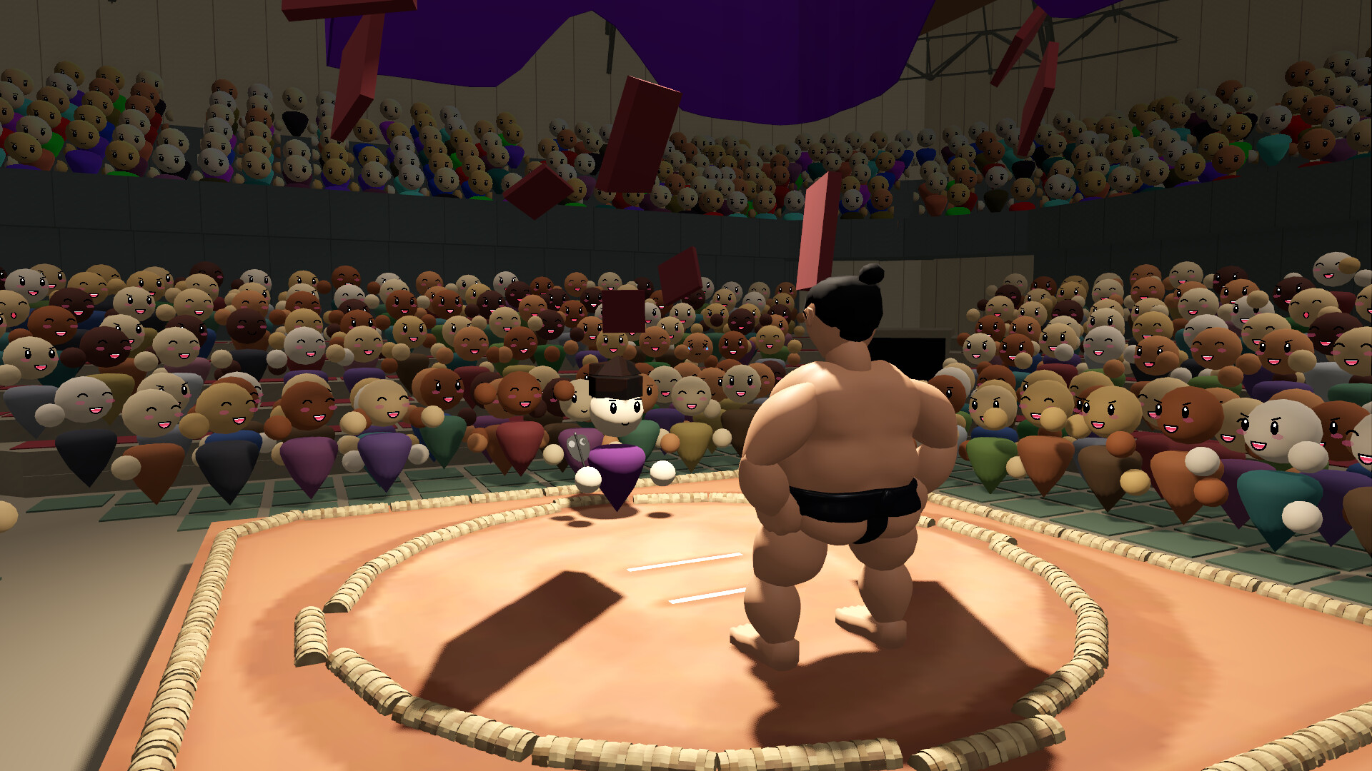 Heya! Sumo Manager