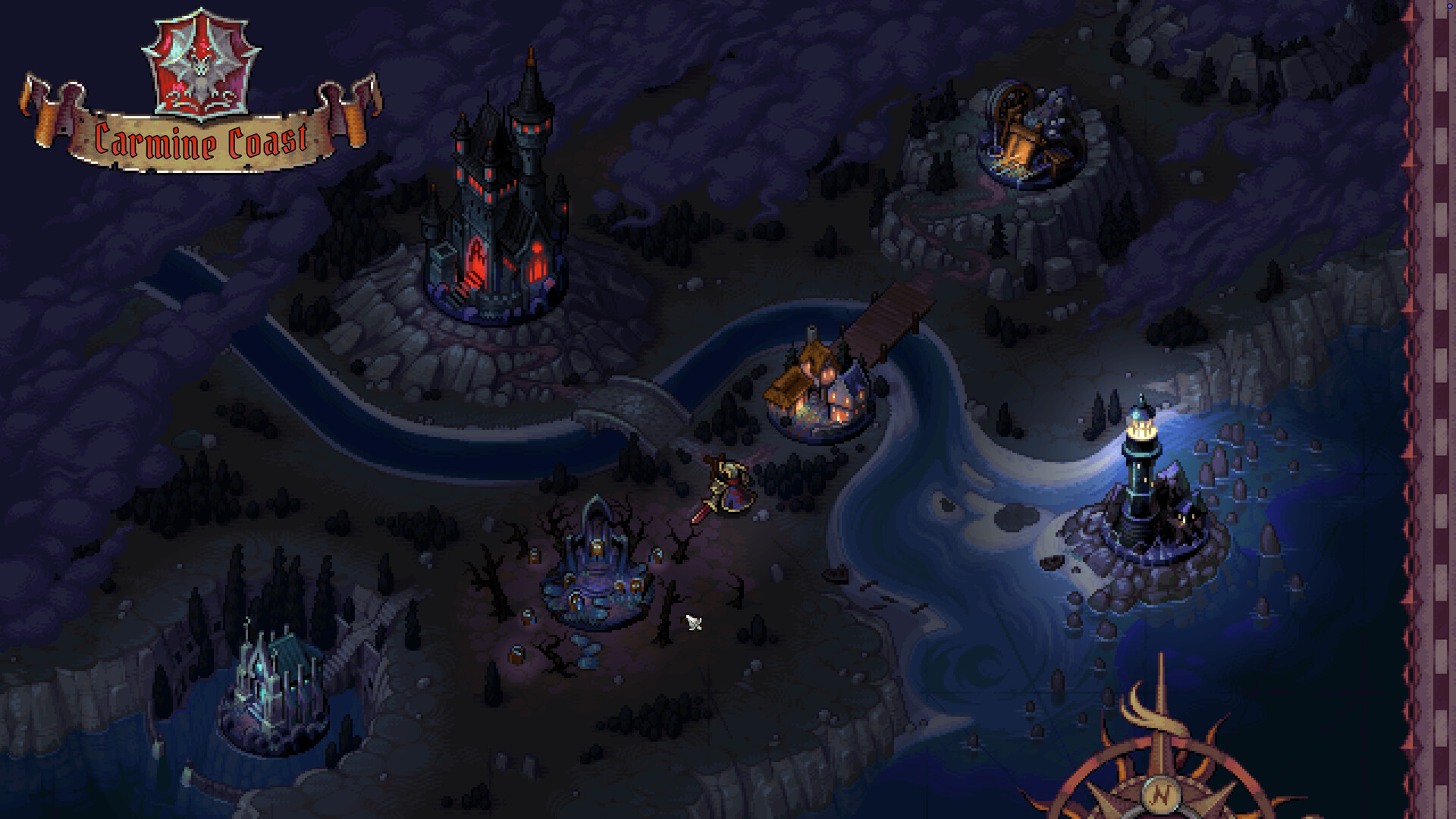 Vampire Tactics