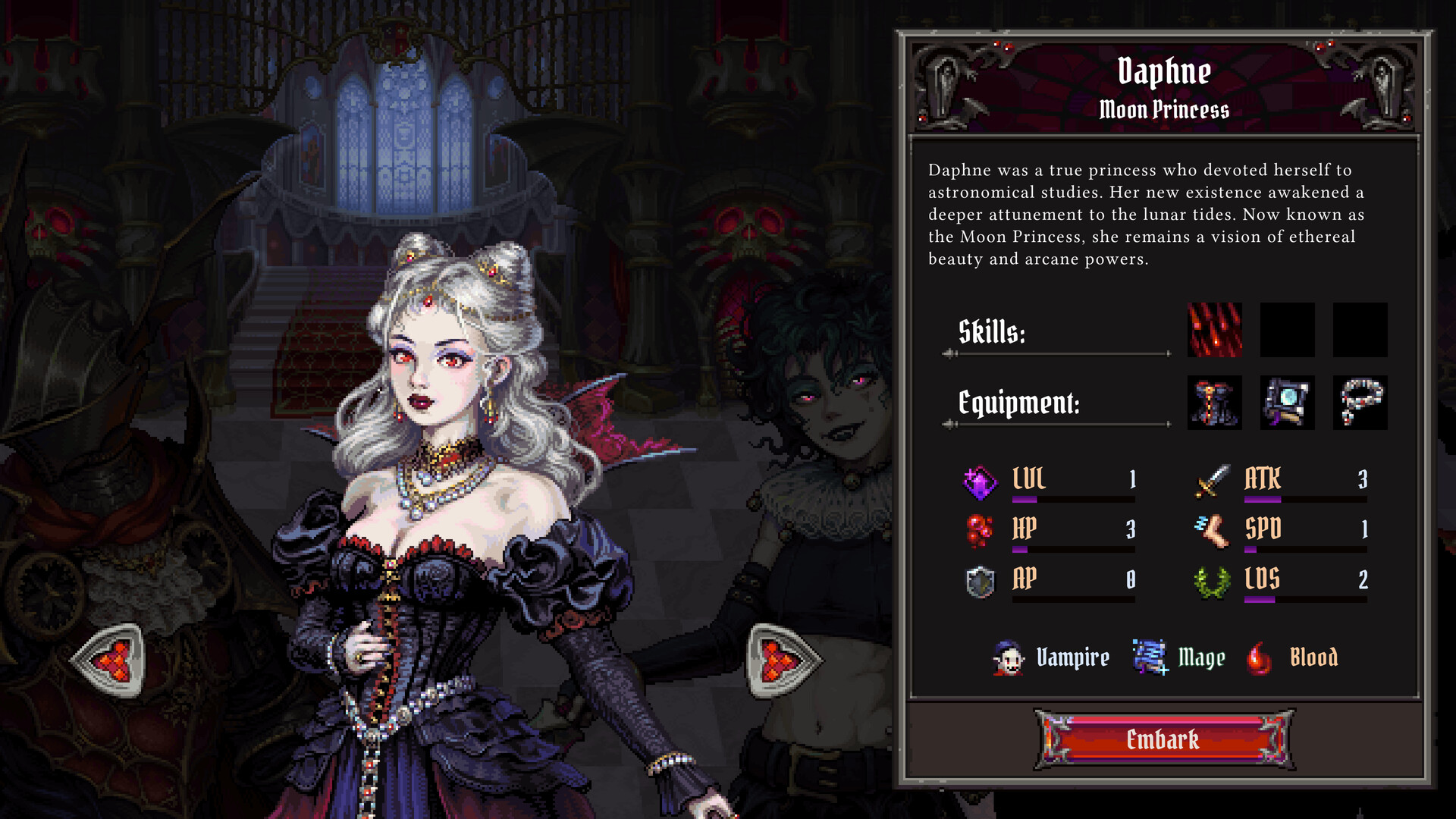 Vampire Tactics