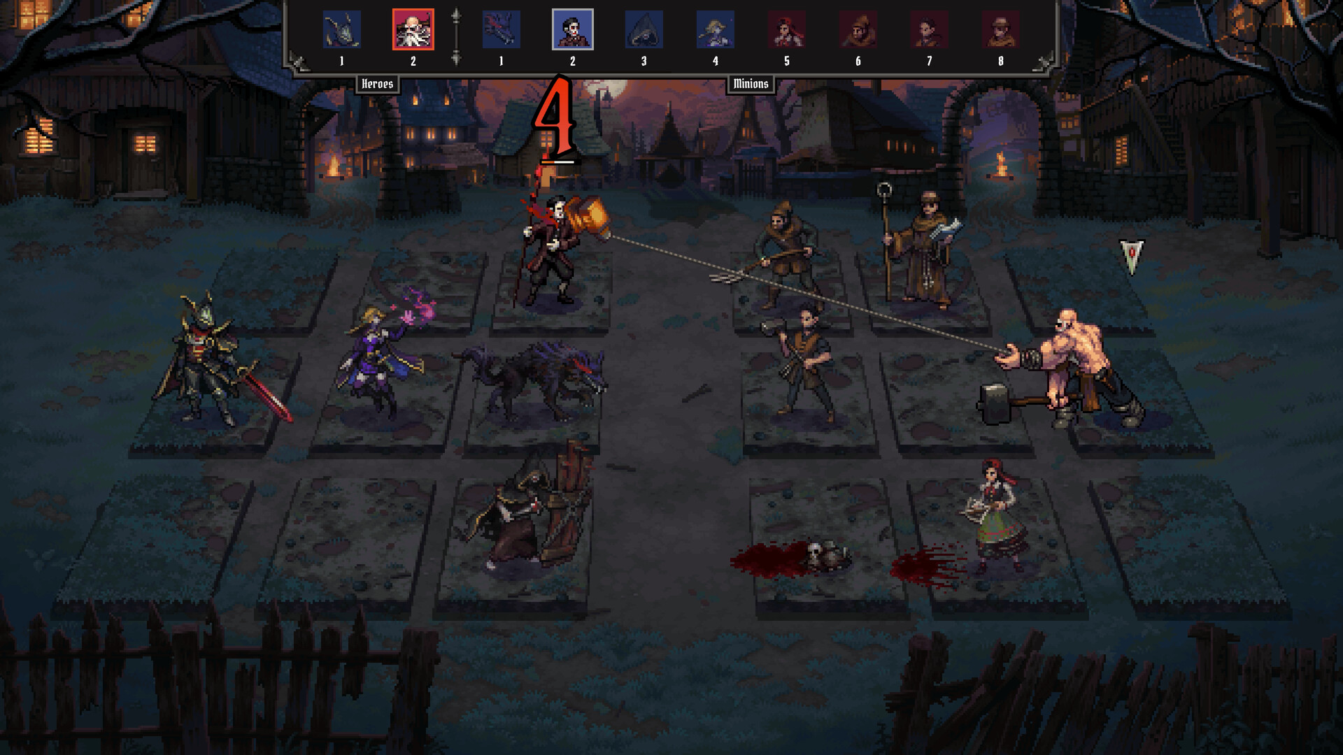 Vampire Tactics