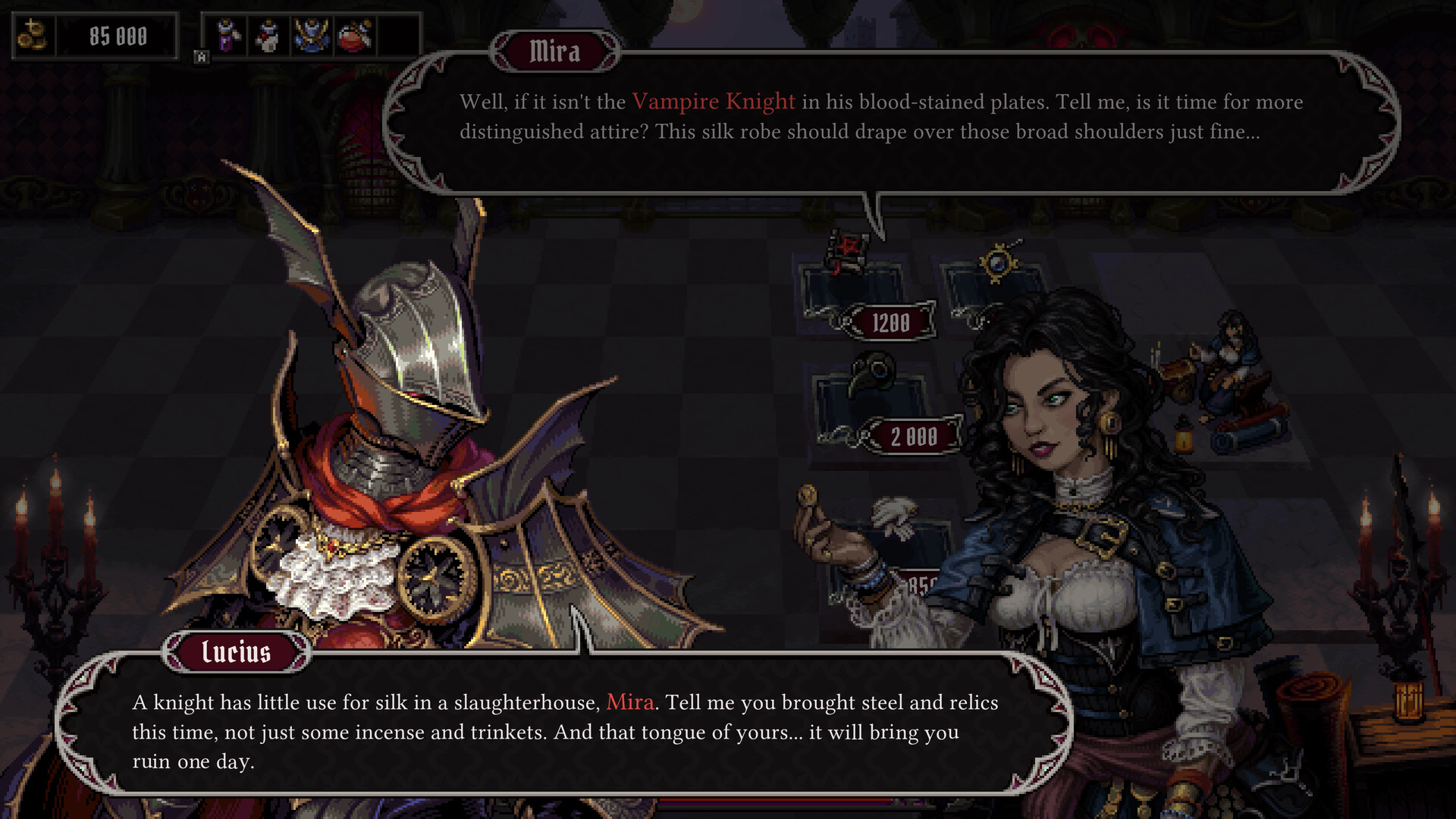 Vampire Tactics