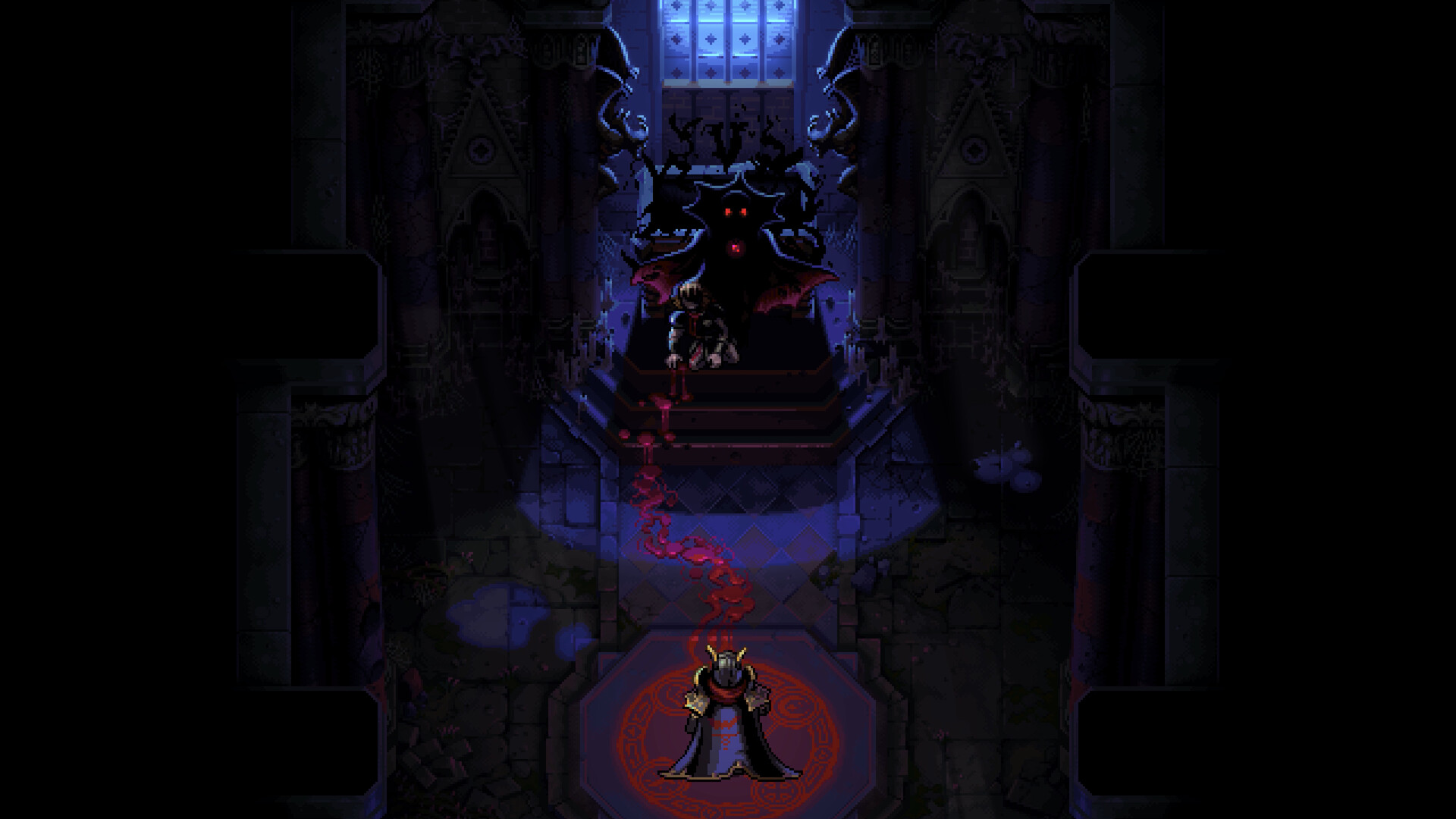 Vampire Tactics
