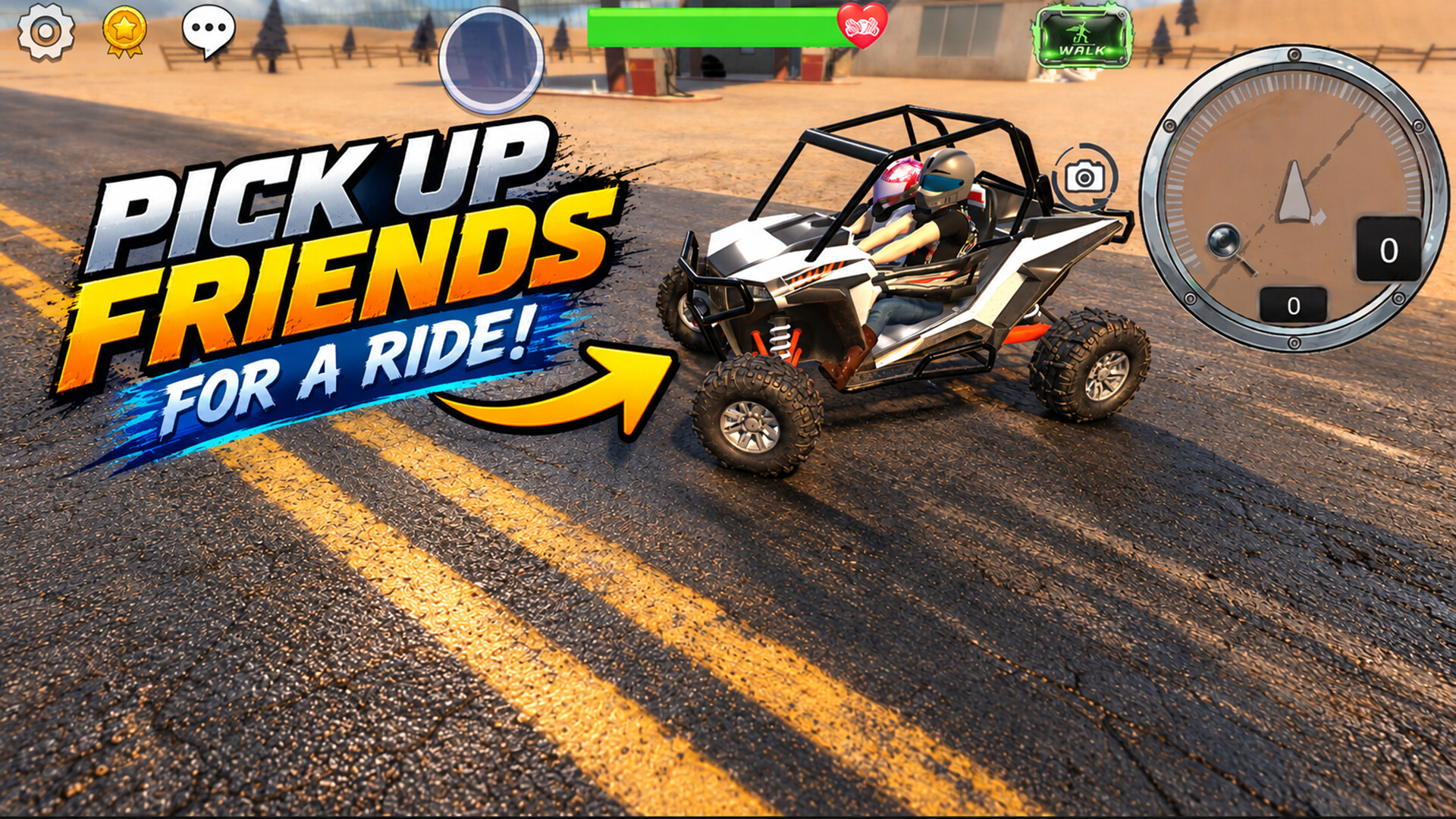 Wheelie King 9