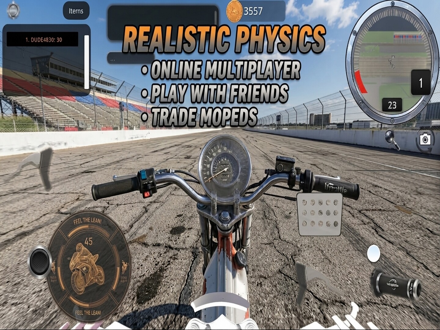 Wheelie King 9