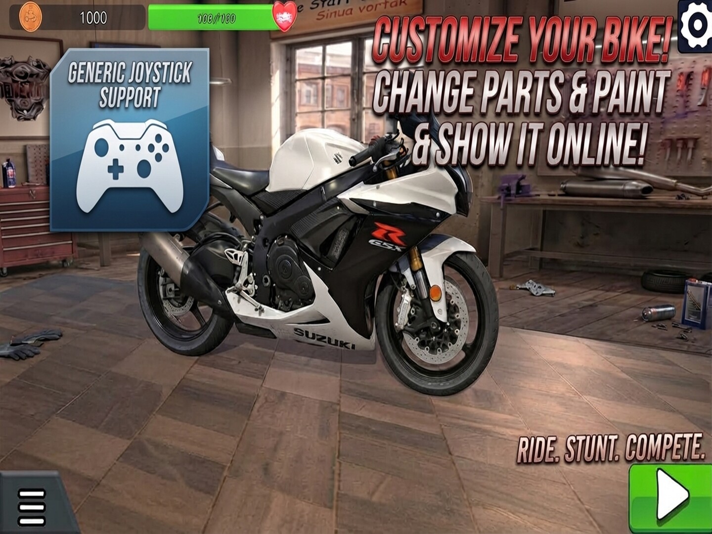 Wheelie King 9