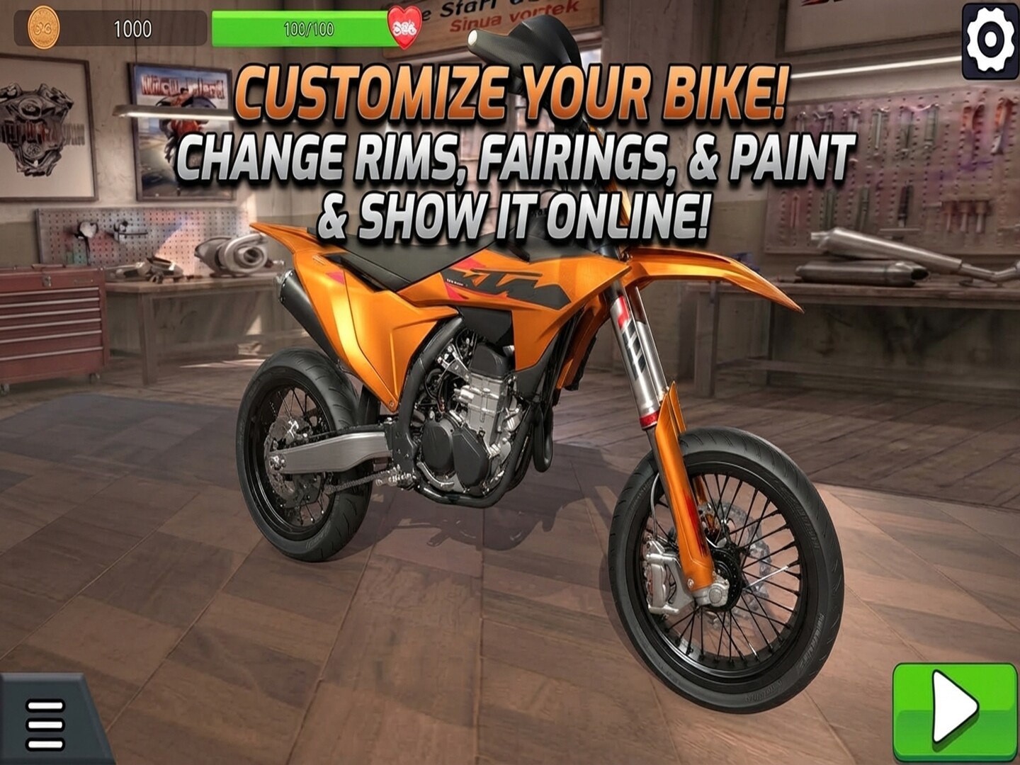 Wheelie King 9
