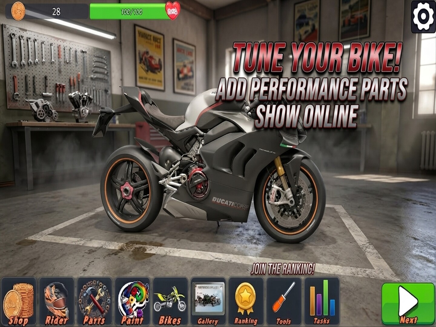 Wheelie King 9