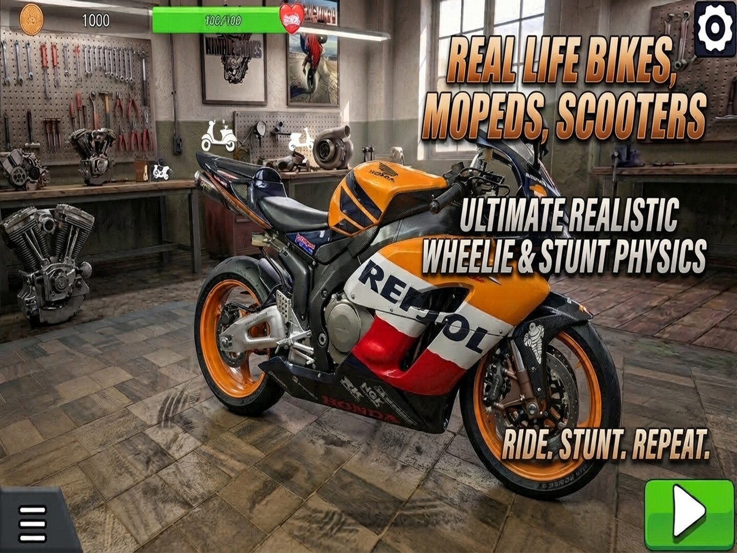 Wheelie King 9