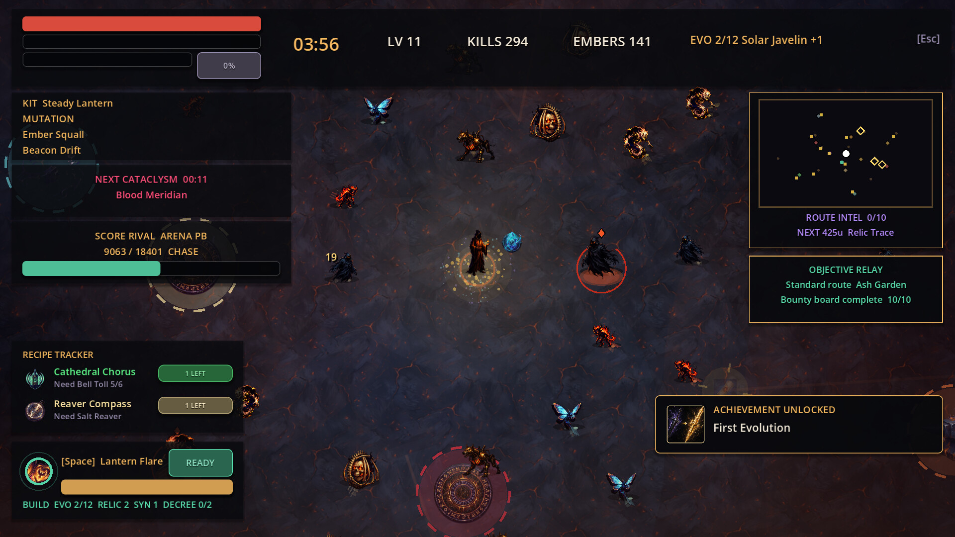 Dawnforge Nightfall