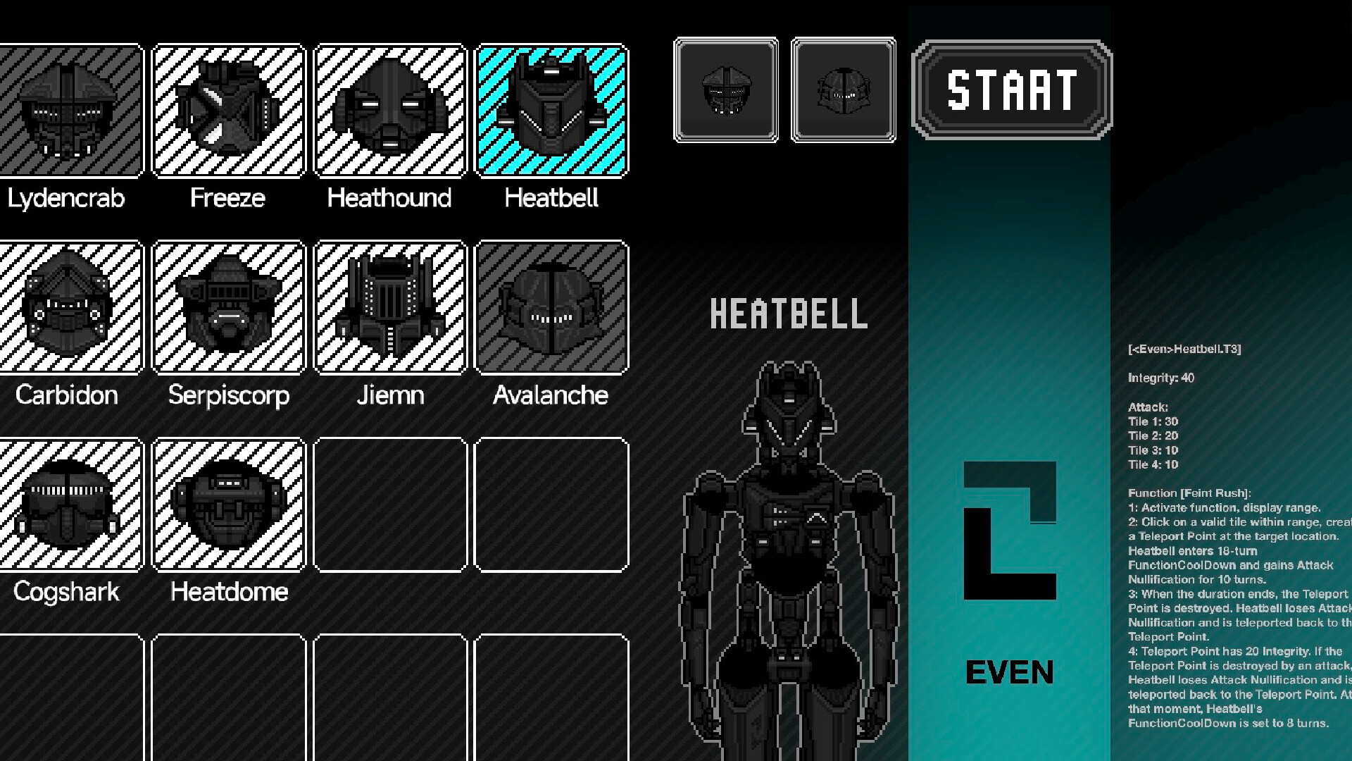 SkullWar: Proving Grounds