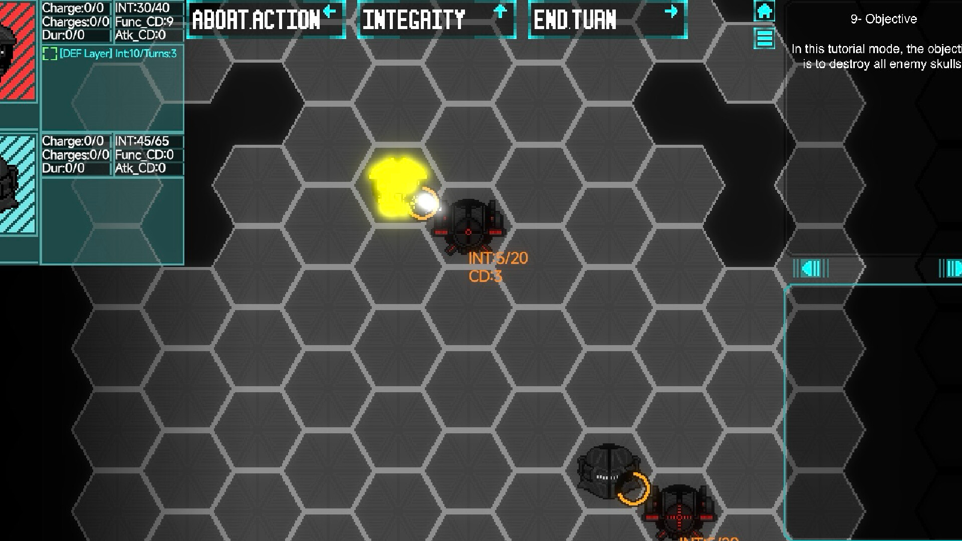 SkullWar: Proving Grounds