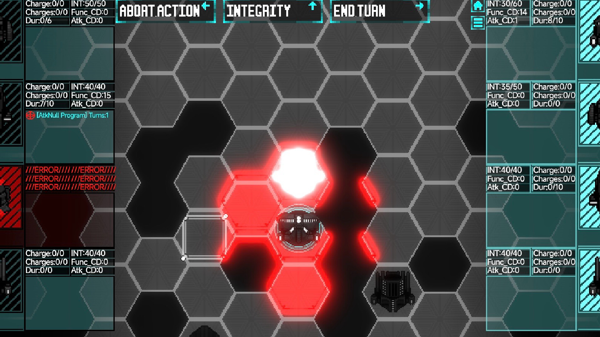 SkullWar: Proving Grounds