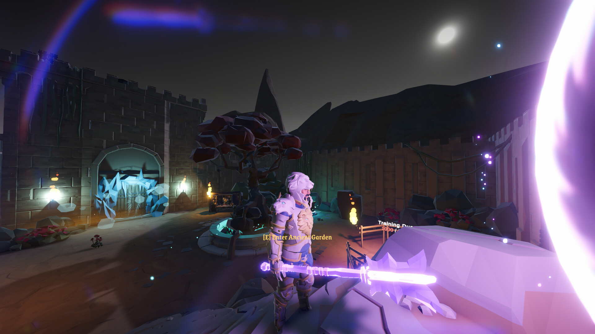 Bladehold