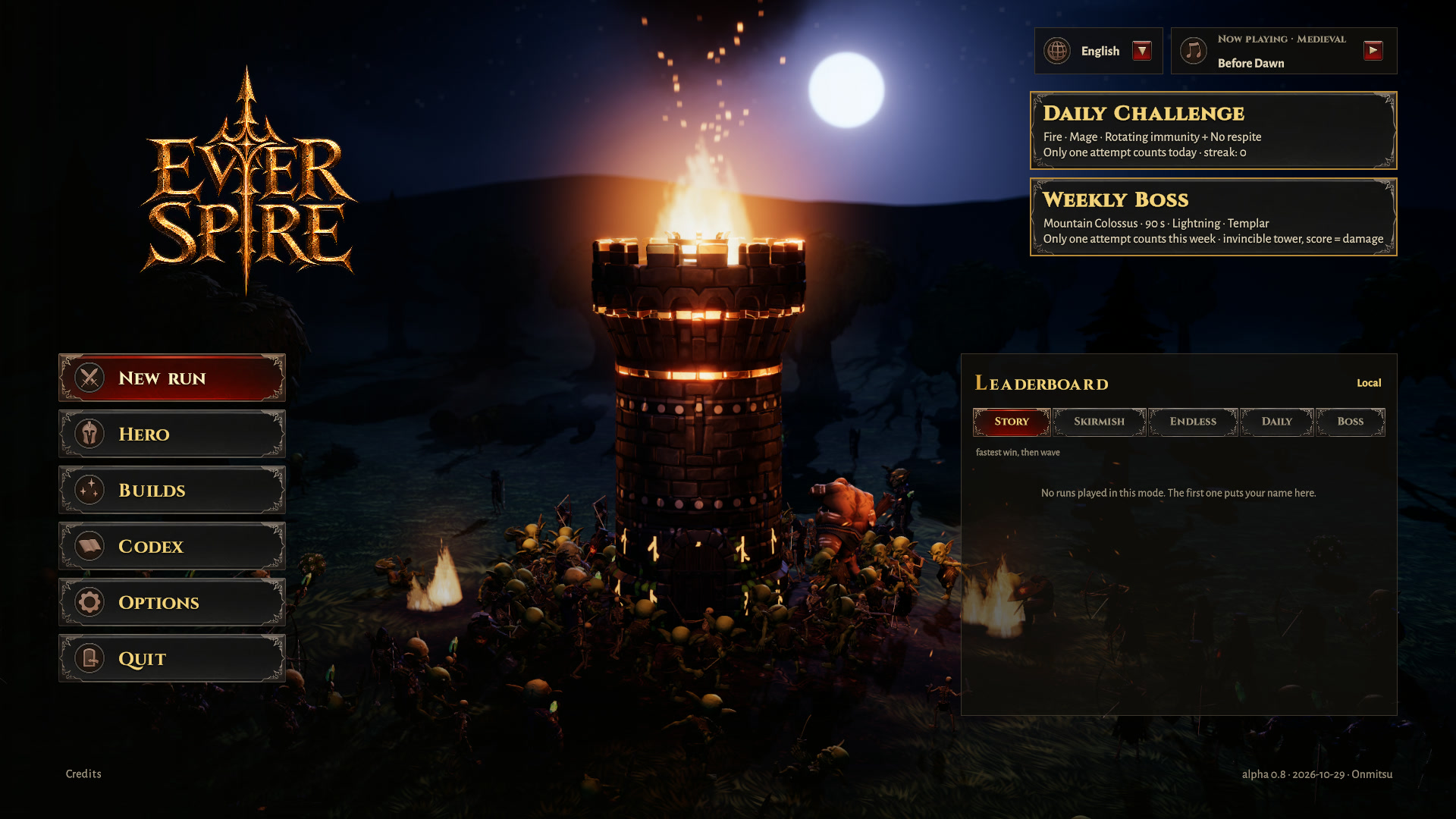 Ever Spire