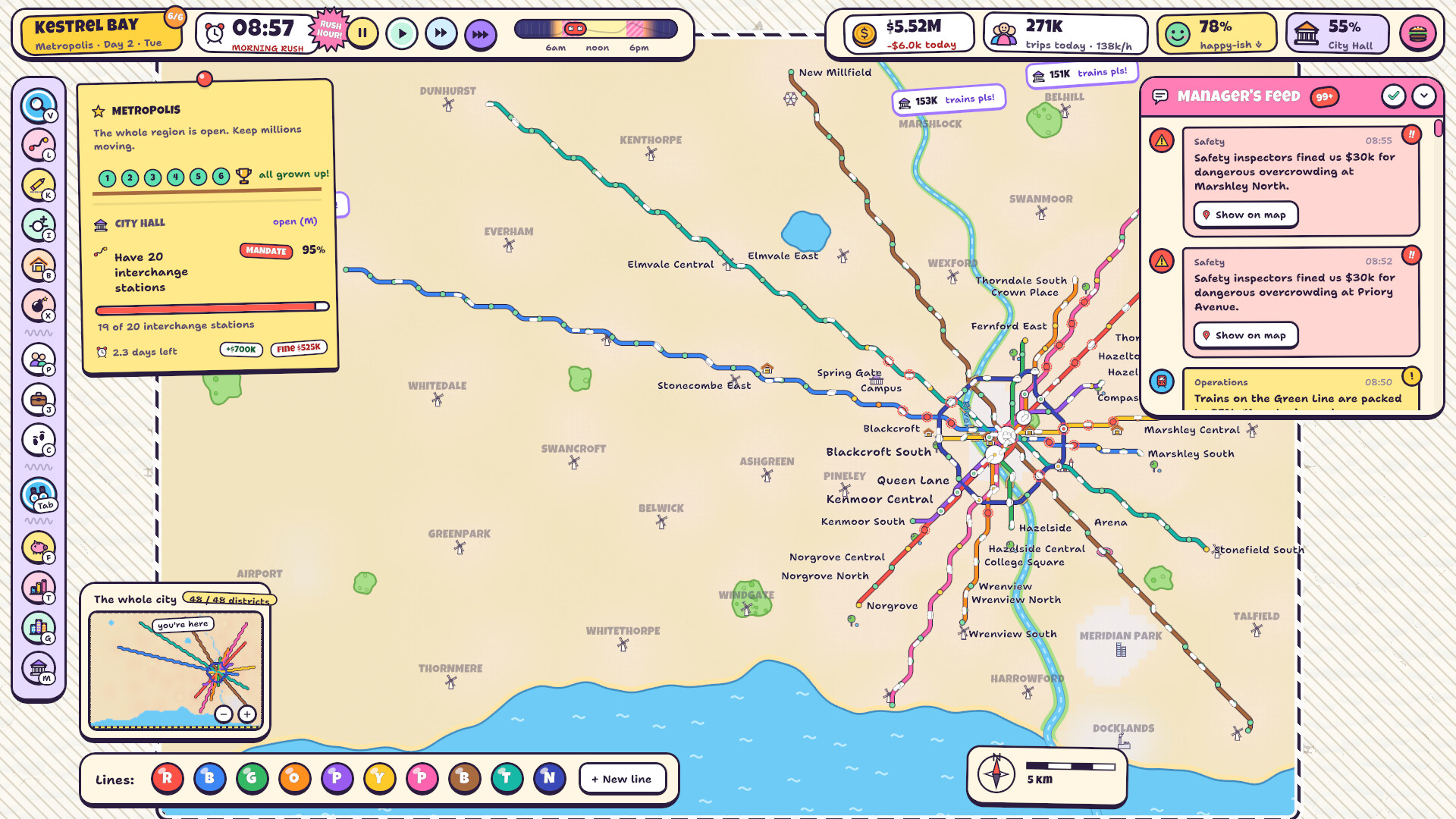 One More Station