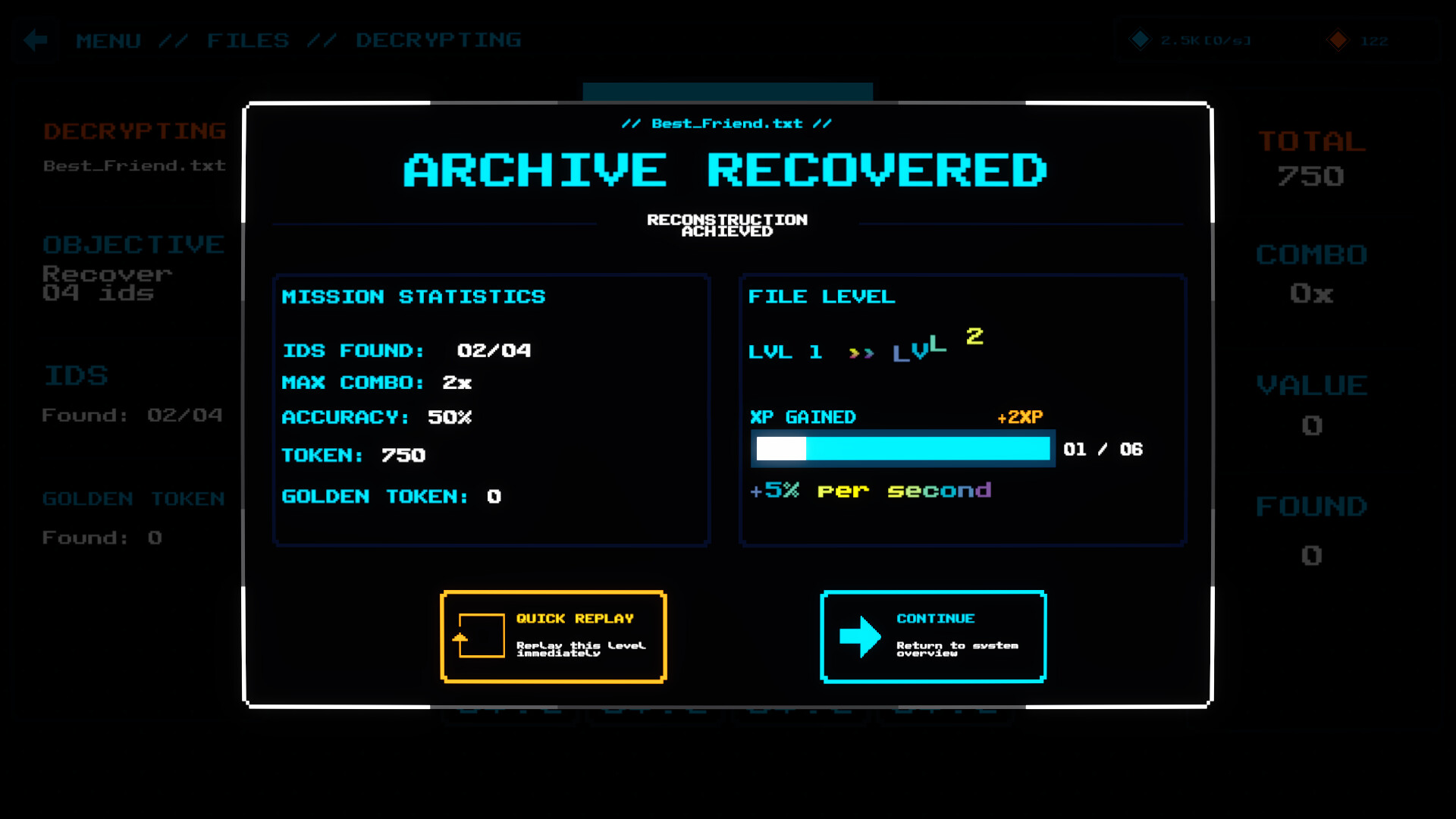 Decrypting Life