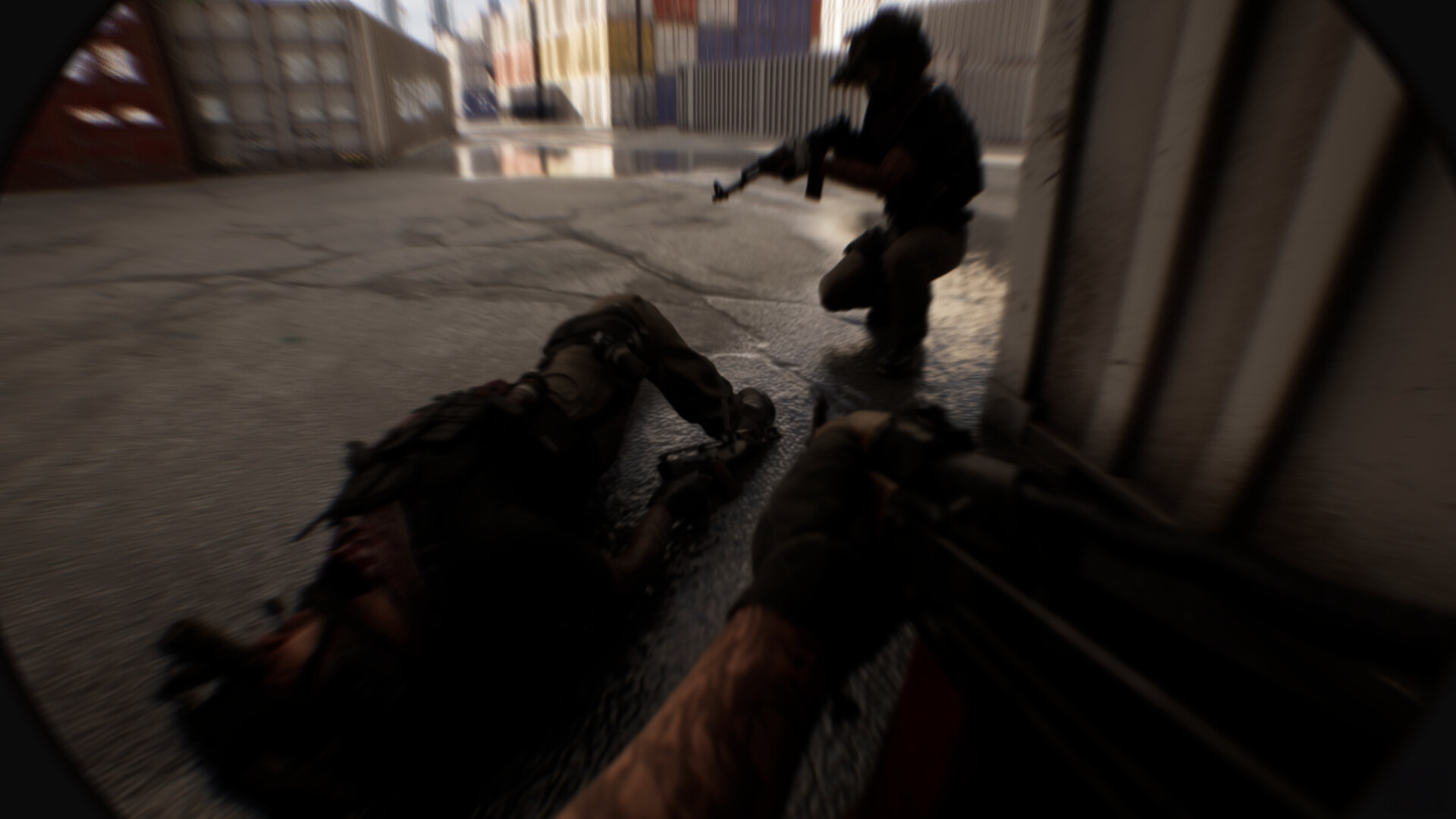 Tactical Pulse