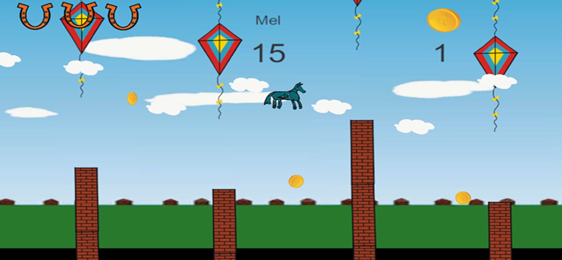 Horsey Jump