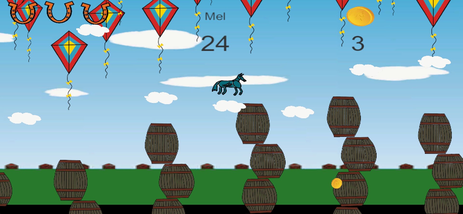 Horsey Jump