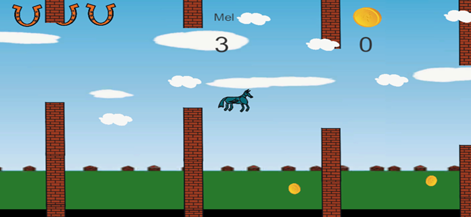 Horsey Jump