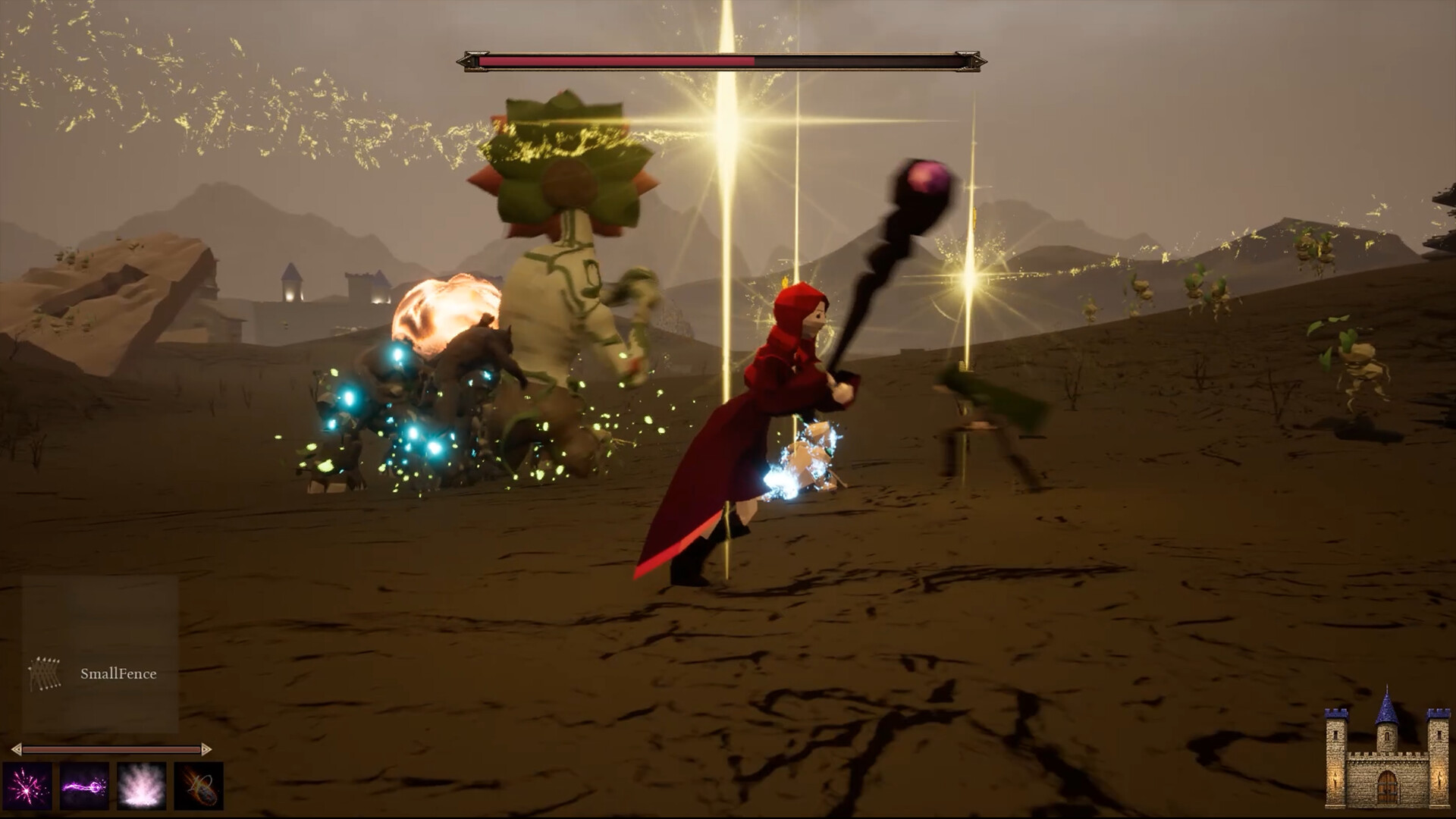 Embers of Gregor